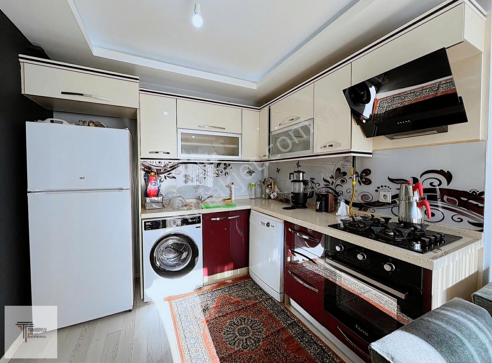 ▒tunaboylu'dan Altınkumda Ön Cephe Arakat Kombili 1+1daire▒