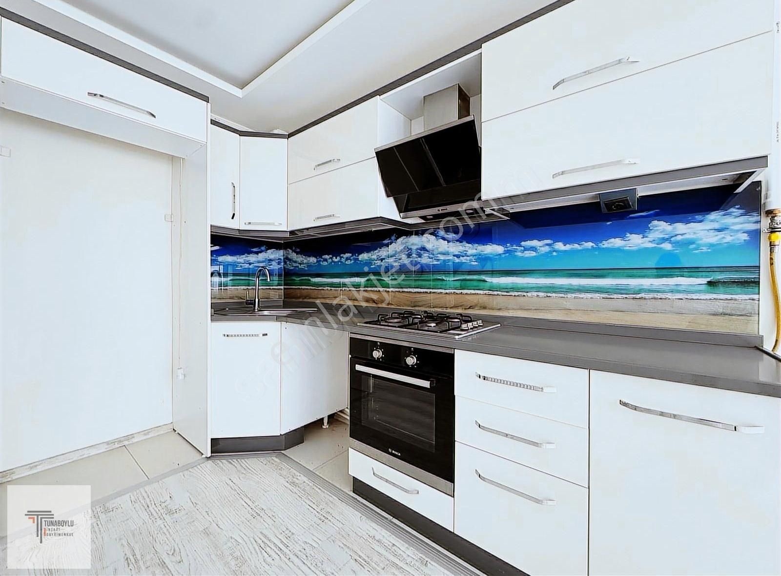 ▒tunaboylu'dan Havuzlu Sitede Doğalgazlı Satılık1+1daire▒