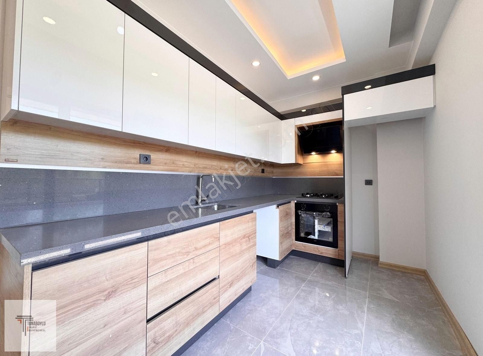 ▒tunaboylu'dan Altınkumda Asansörlü & Doğalgazlı 2+1 Daire▒
