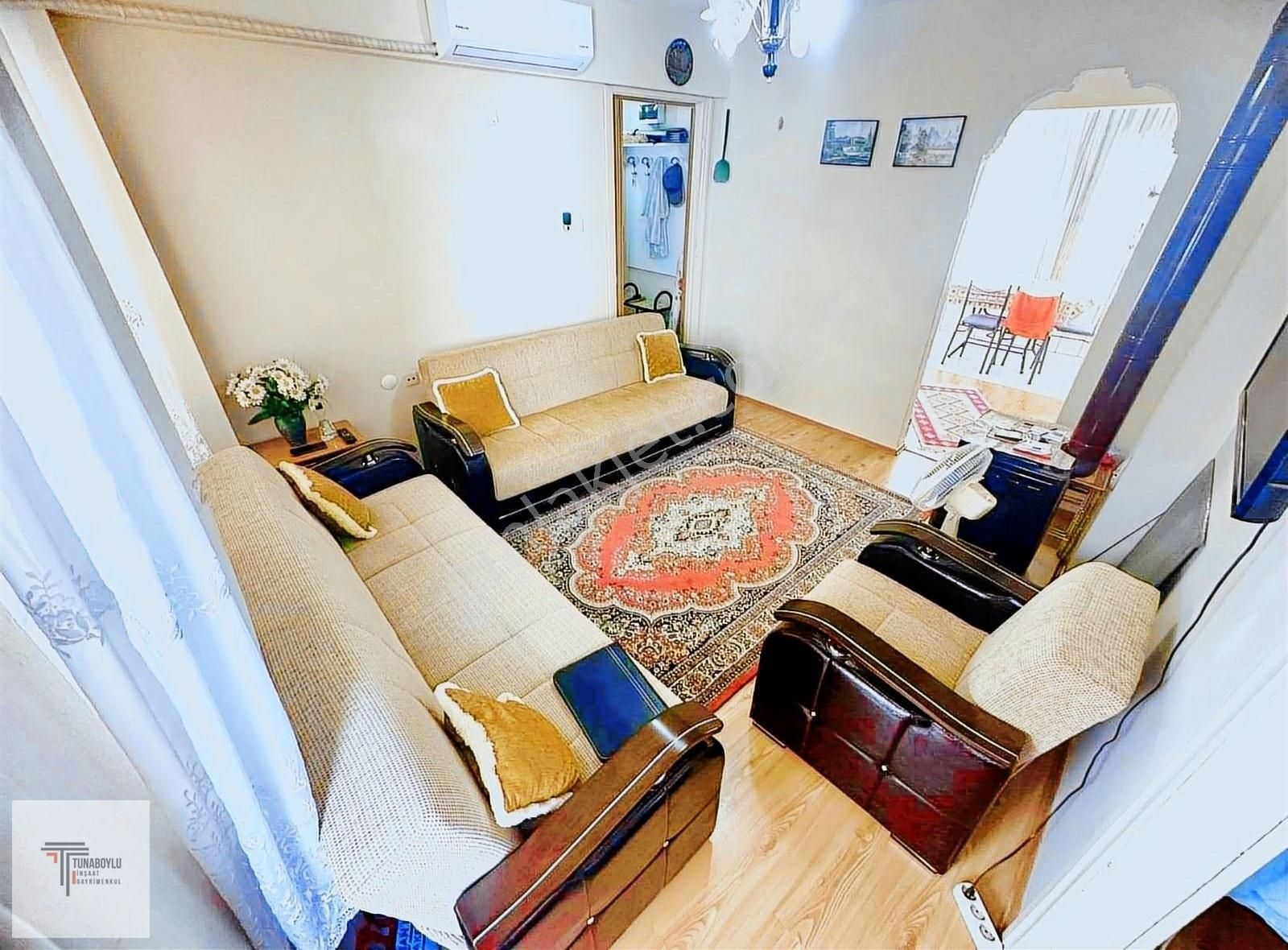 ▒tunaboylu'dan Çay Manzaralı Ayrı Mutfak Bakımlı 2+1▒