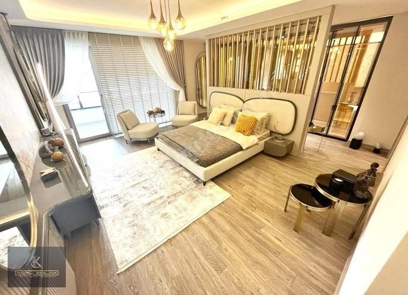 Ovacık Bulvar Üzerinde 4+1 Teras Balkonlu Emsalsiz Site Dairesi
