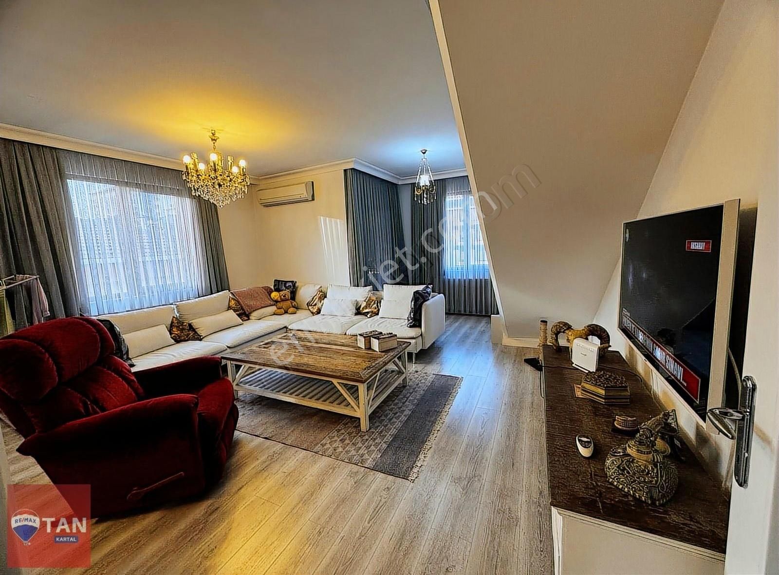 Maltepe Bağdat Cad. Üzerinde Dublex Daire