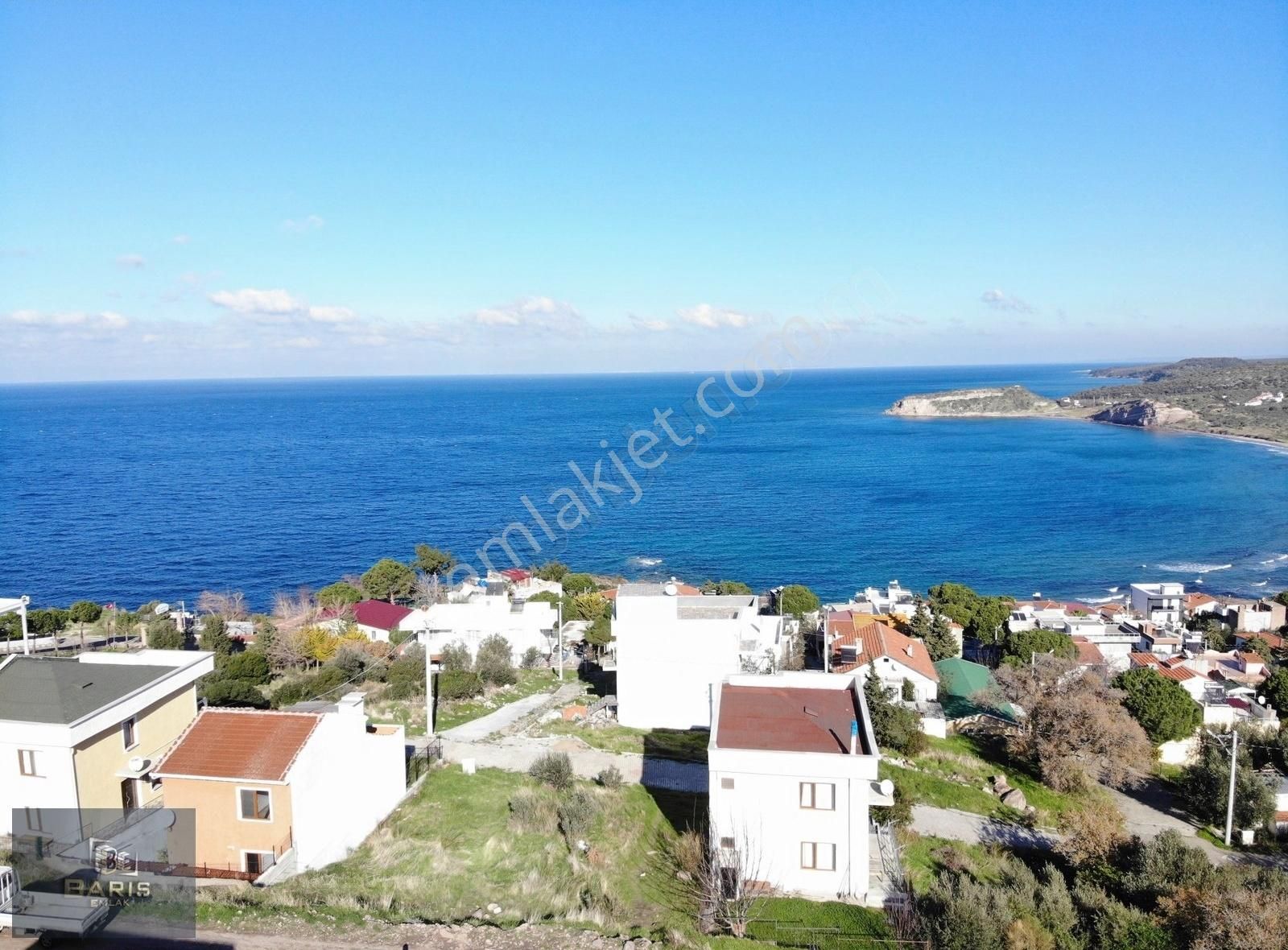 Çanakkale Ayvacık Babakale'de Satılık İmarlı Arsa - Görsel 33