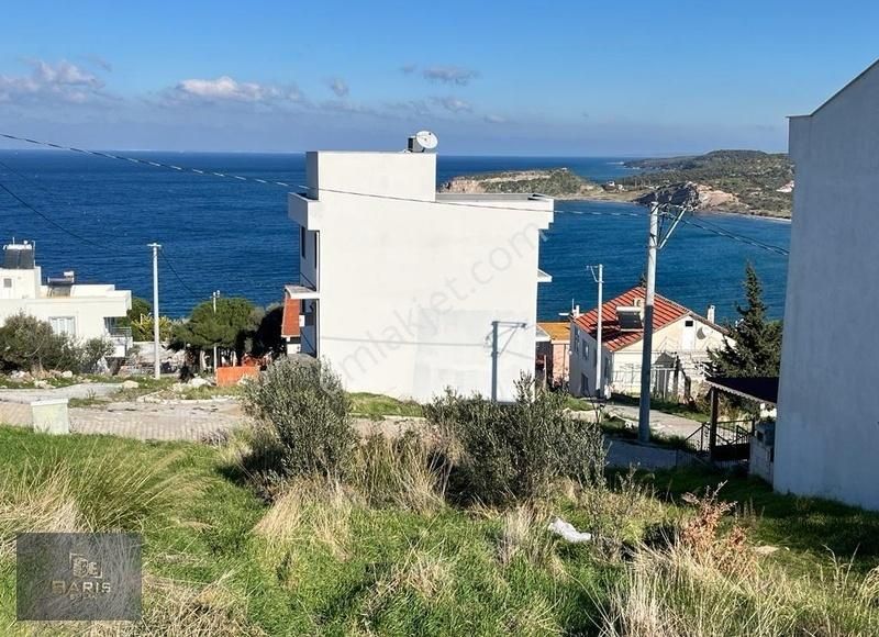 Çanakkale Ayvacık Babakale'de Satılık İmarlı Arsa - Görsel 14