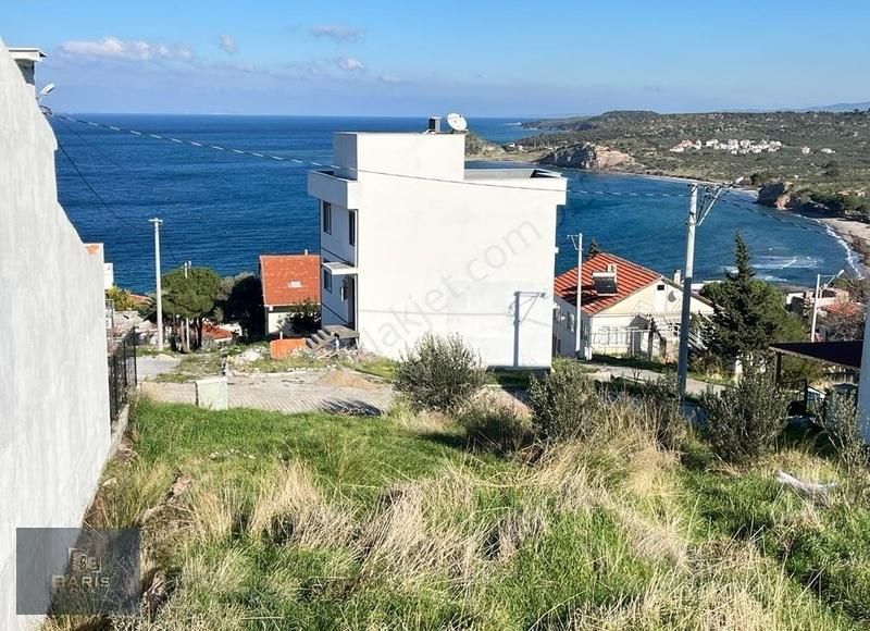 Çanakkale Ayvacık Babakale'de Satılık İmarlı Arsa - Görsel 2