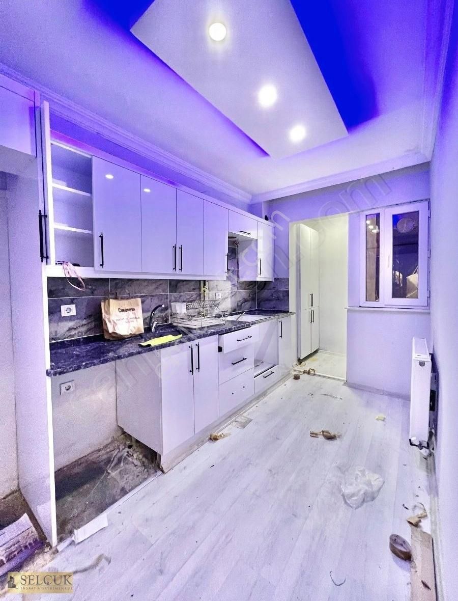 Selçuk'tan M.efendi Mah 3+1 120 M2 Bahceli Balkonlu Kupon Daire
