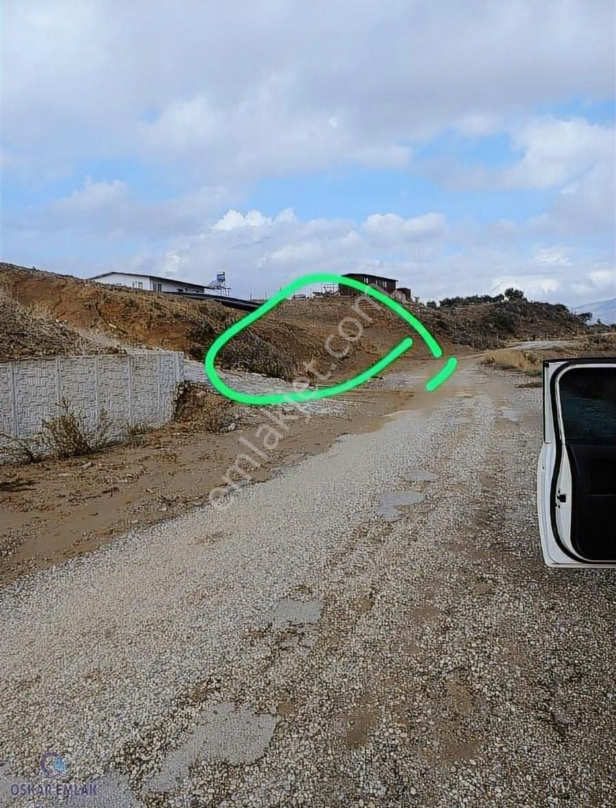 Hacısali Mah. Taksim Sözleşmesi Yapılmış 372m2 Tarlamız Satılıkt