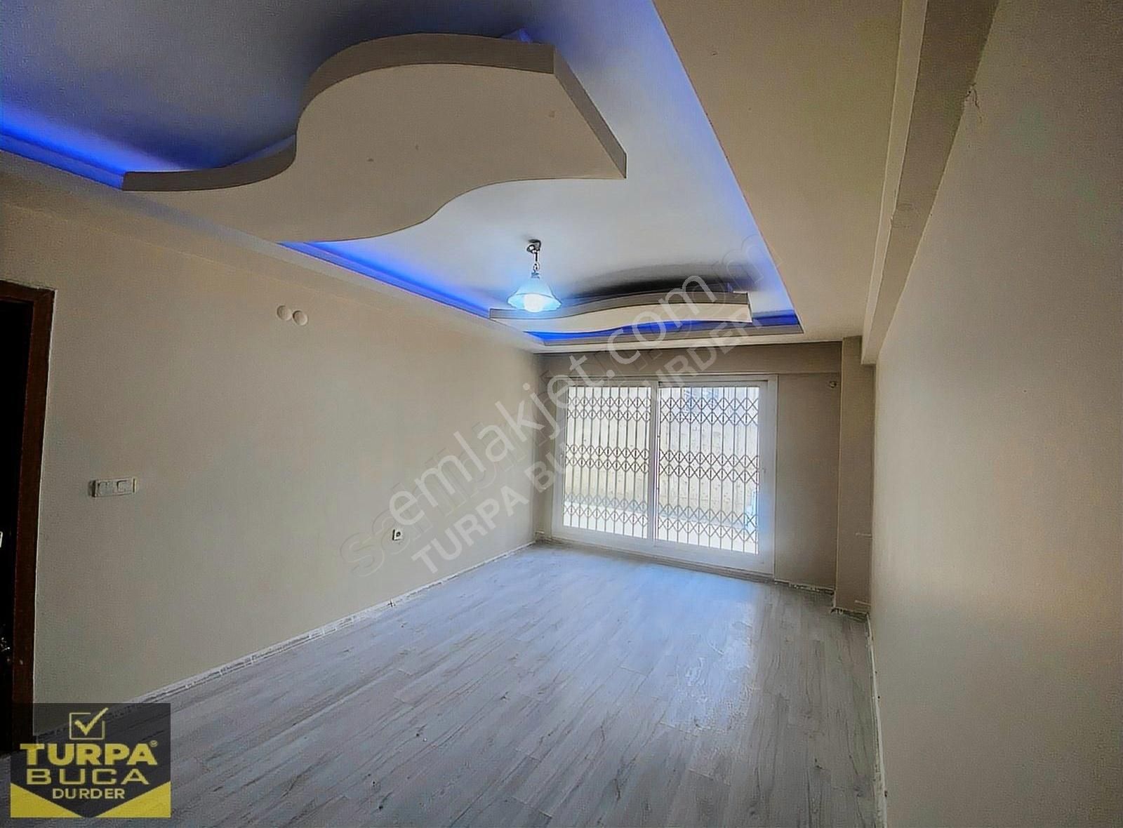 Turpa' Dan Ayrancılar'da 2+1 Kapalı Mutfaklı Bahçe/teraslı Daire