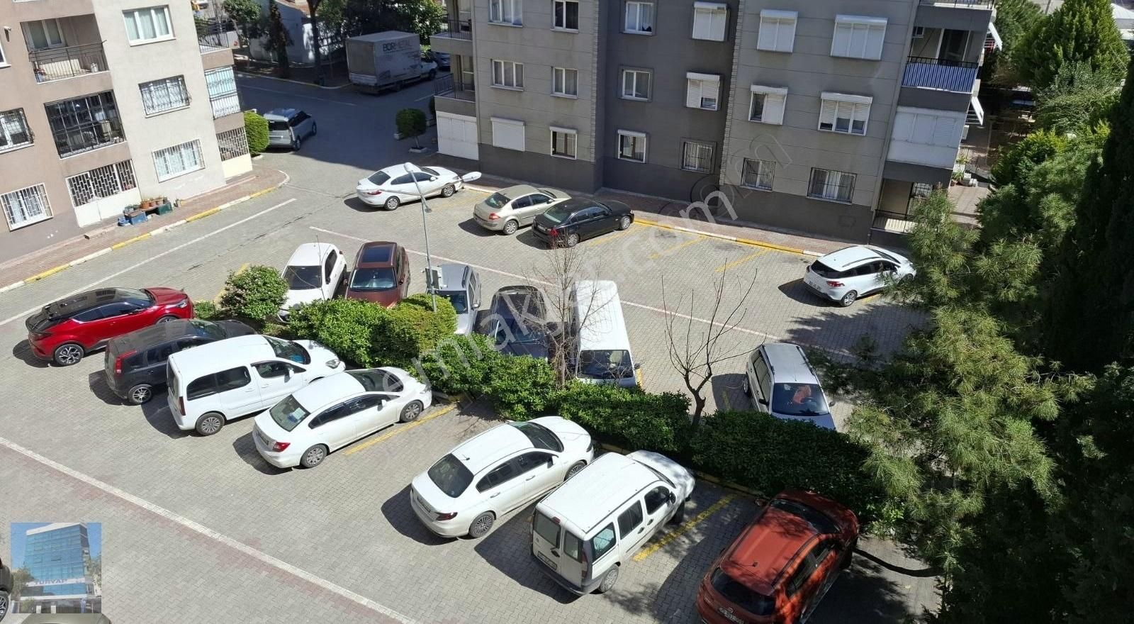 İzmir Buca Fırat Mahallesinde Ferah 3+1 Daire - Görsel 15