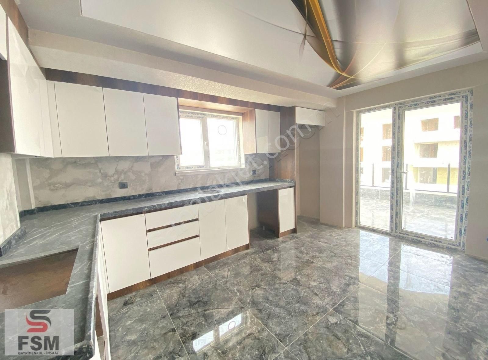 Fsm Den Cadde Üzeri Ön Cephe 4+1 Sıfır Teras