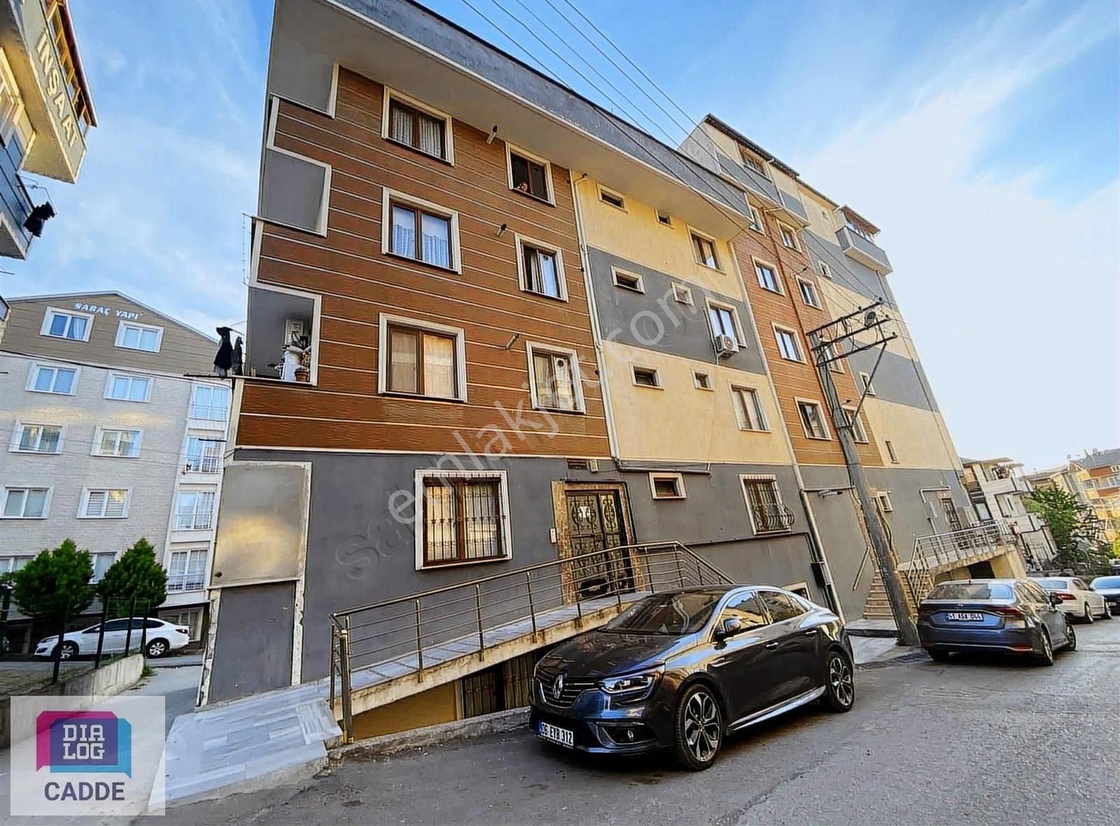 Dıalog Cadde' Den Gebze Merkezde 3+1 Geniş Kullanımlı Daire