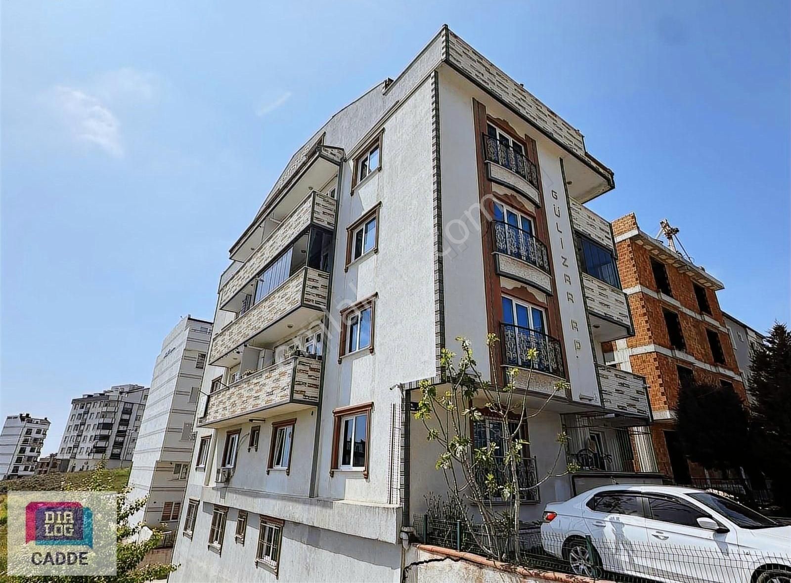 Dıalog Cadde'den Yenikent Mah. 4+1 Dubleks