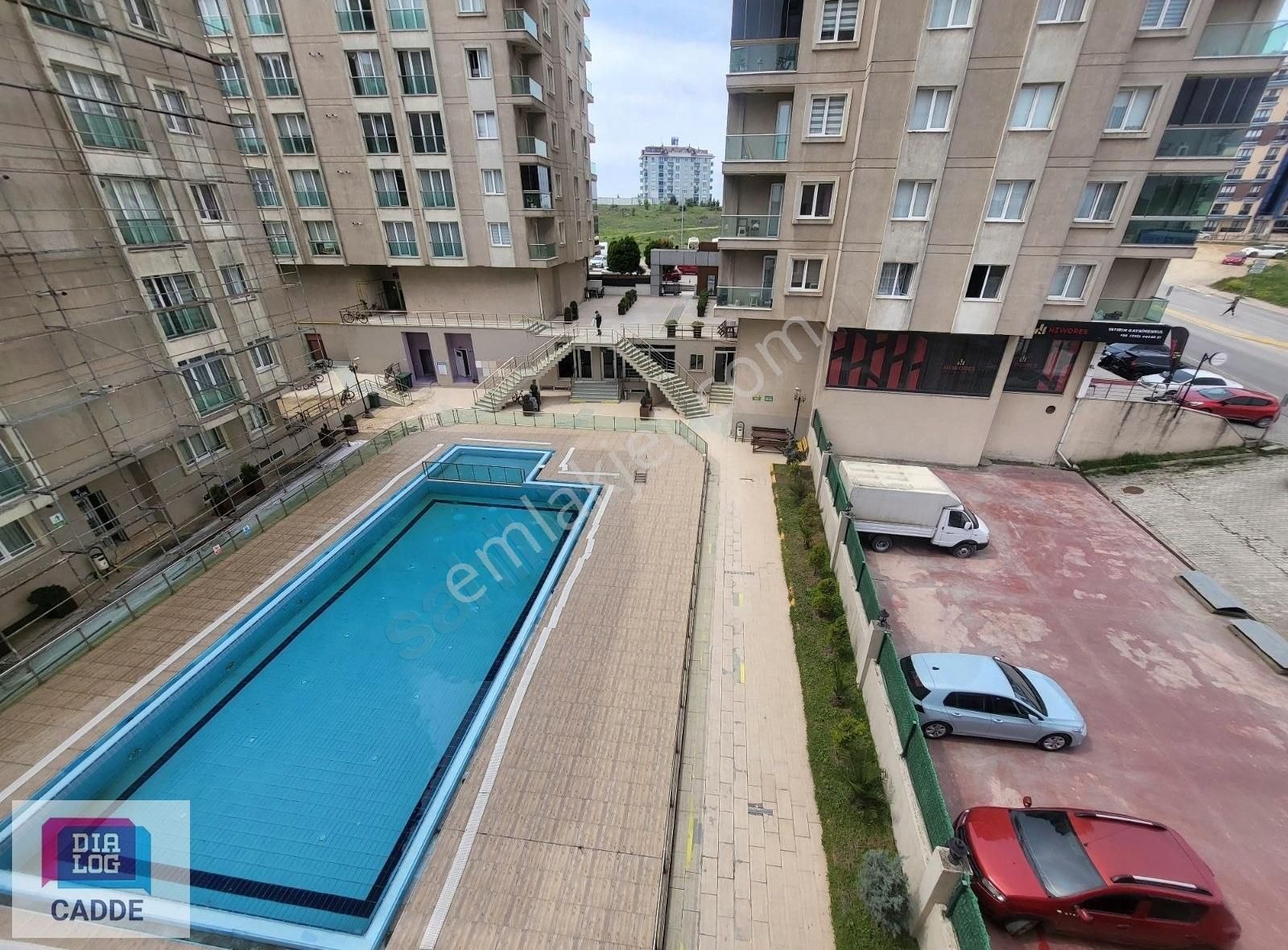 Dialog Cem Ekit Ten Gebze Mutlukent Te Kiralık 2+1 Daire