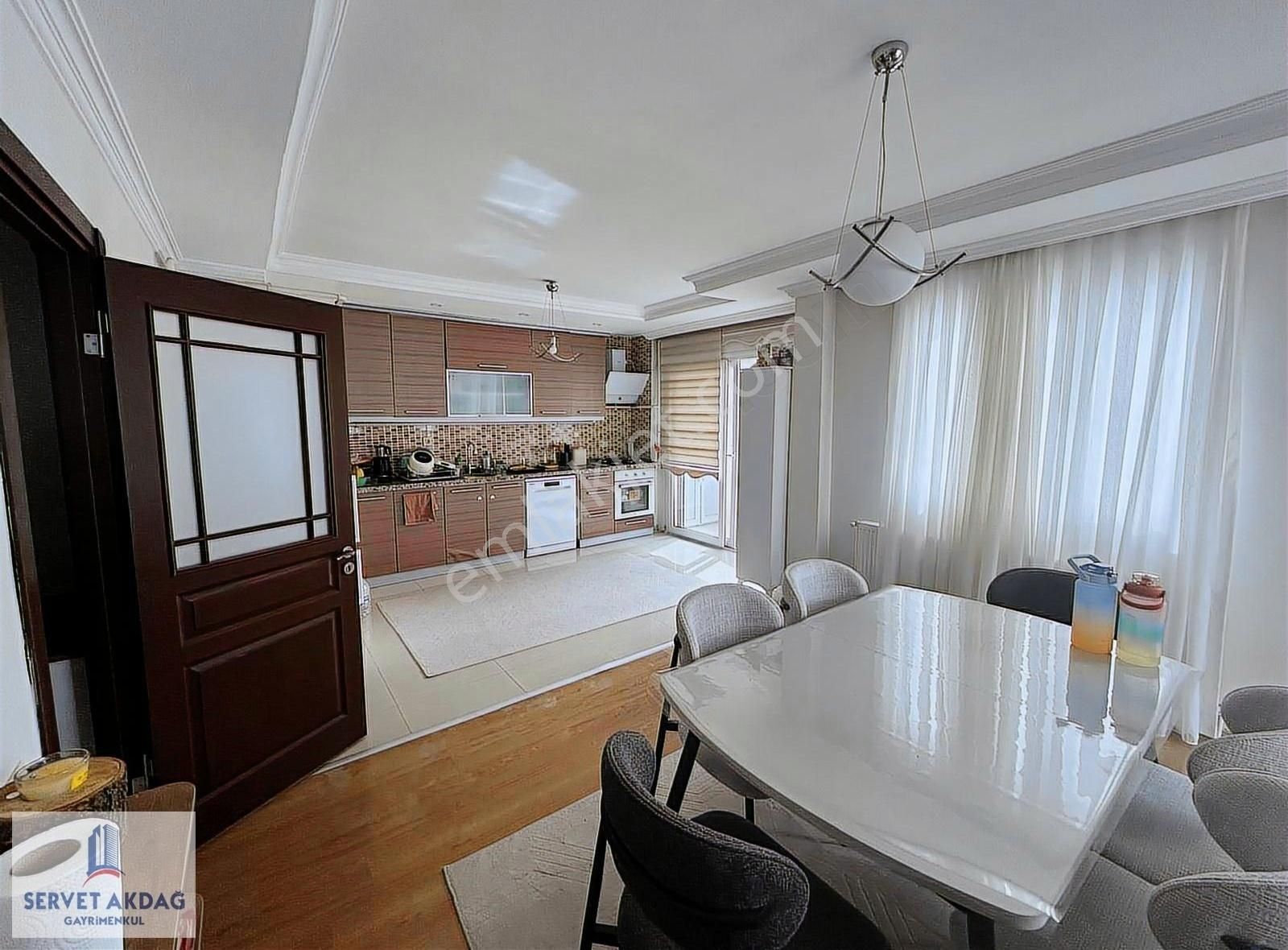 Çukurova Yurt Mah 4+1 Açık Mutfak Satılık Daire