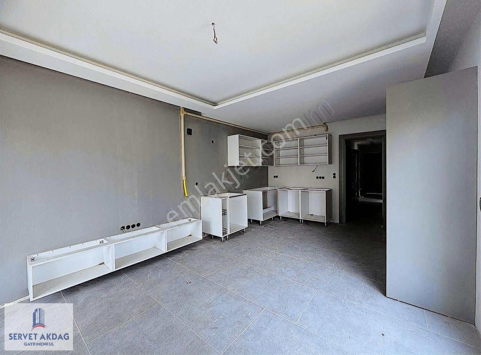 Belediyevleri Doğa Koleji Civarı 2+1 Satılık Cazip Daire