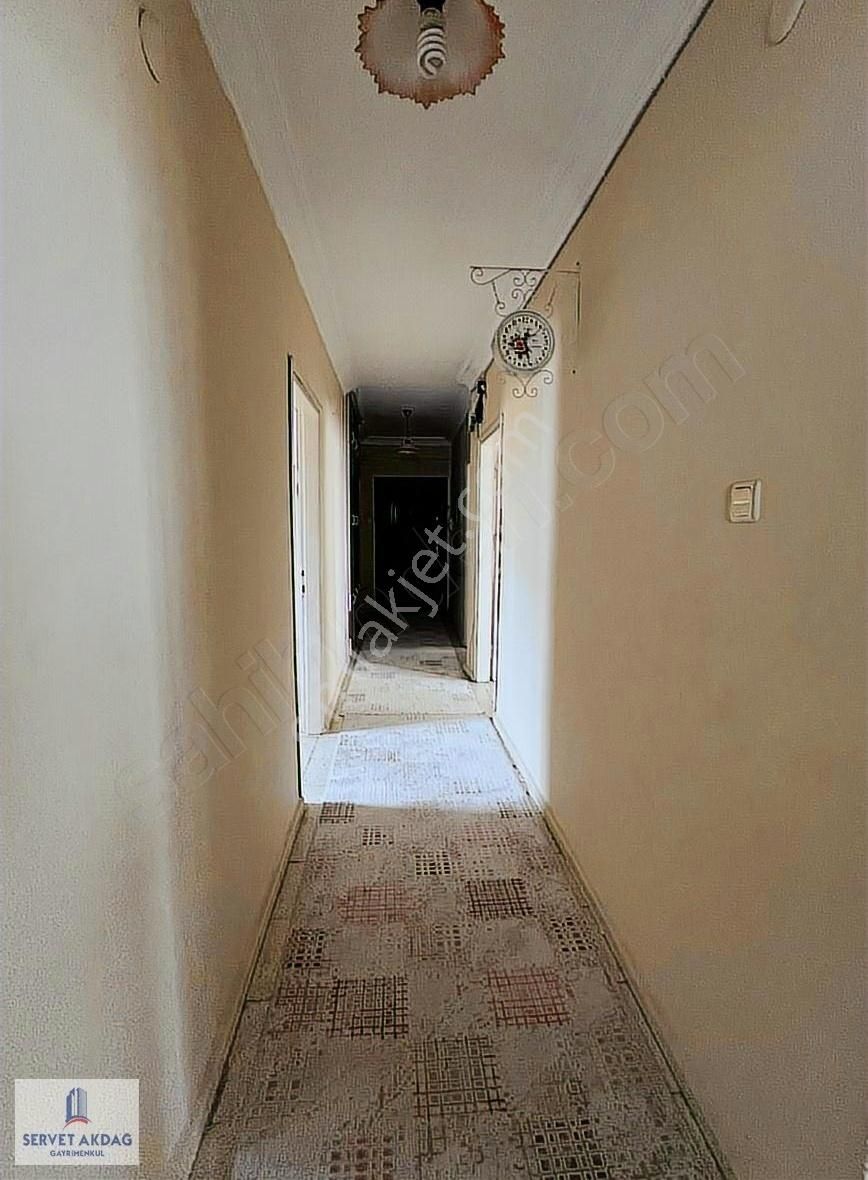 Belediye Evlerinde 3+1 Az Katlı Satılık Daire