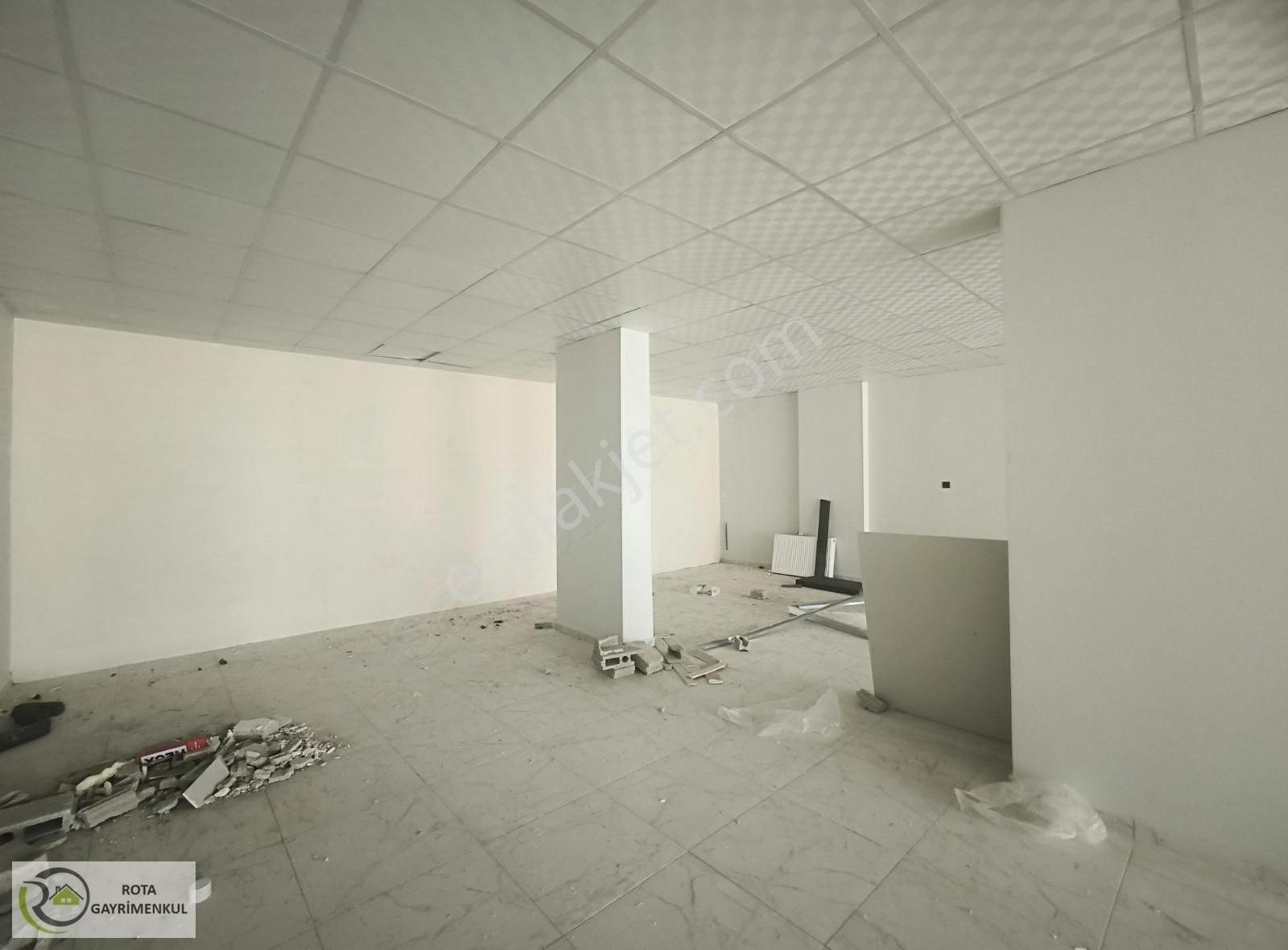 Rota Gm'den Yıldızkent'te 180 M² Yola Cephe Satılık Dükkan