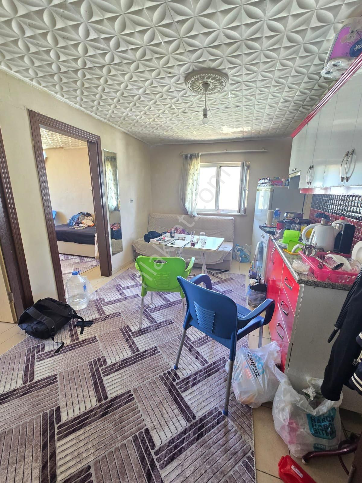 Isparta Bahçeli Evler Mahallesinde Satılık 2+1 Eşyalı Apart