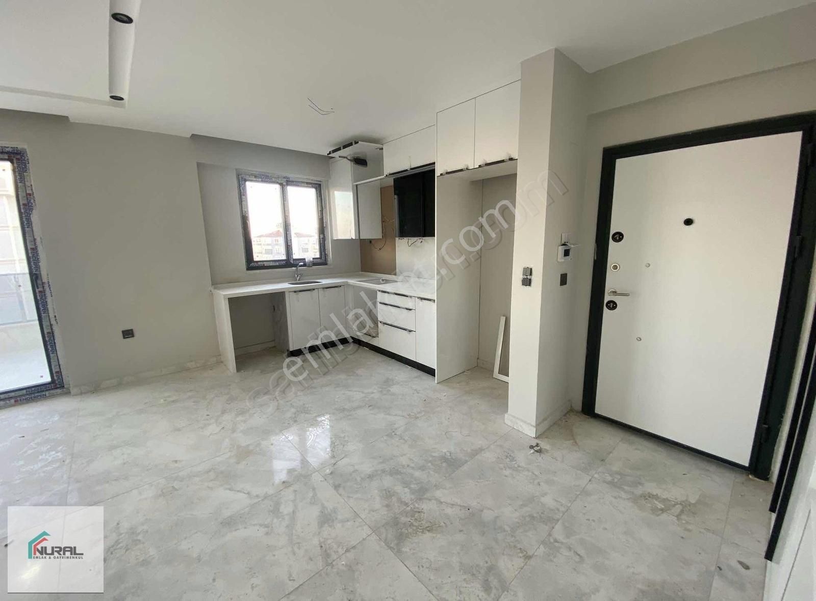 Anamur İskele Mah Sıfır 2+1 Kiralık Daire
