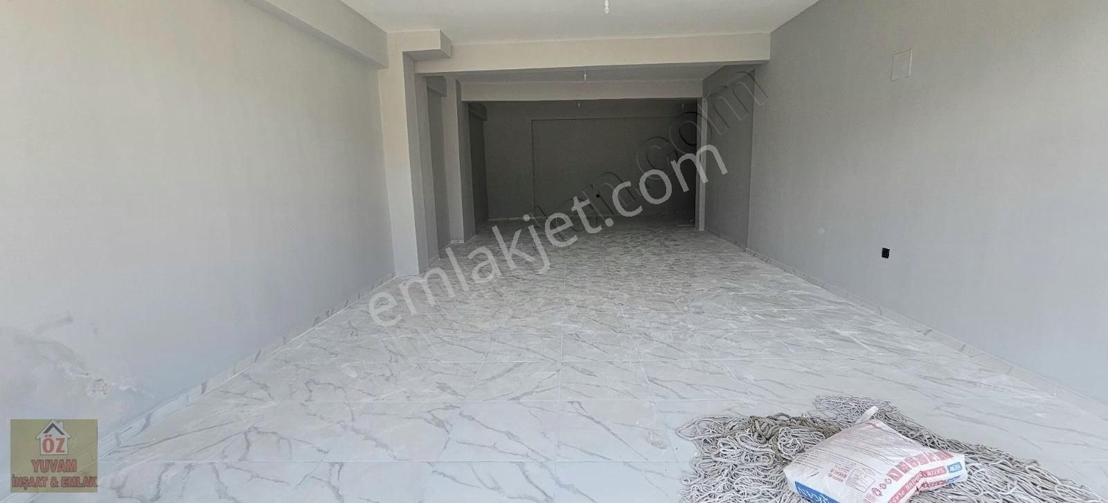 Gürsu'da Ankara Asfaltına Cephe Satılık 90m2 Dükkan..