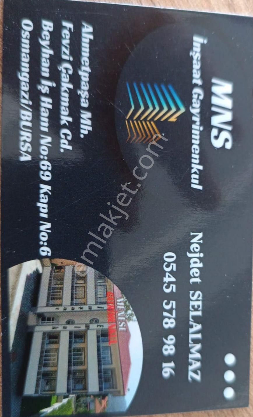 Bursa Osman Gazi Yunuseli 174 M (58) +