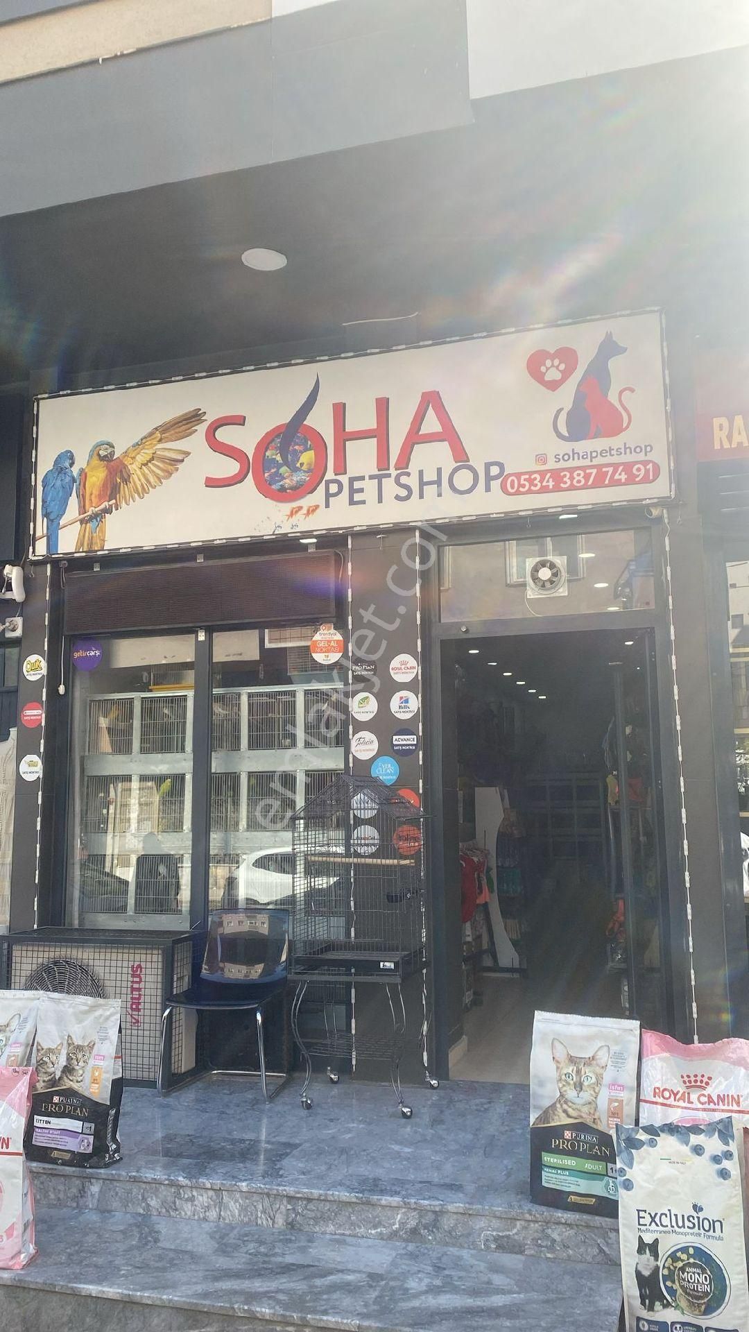Sahibinden Satılık Dükkan
