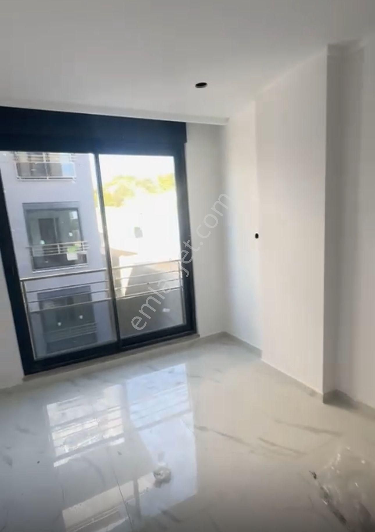 Alanya Kestel 'de Deniz Manzaralı 2 +1 Satılık Daire - Görsel 5