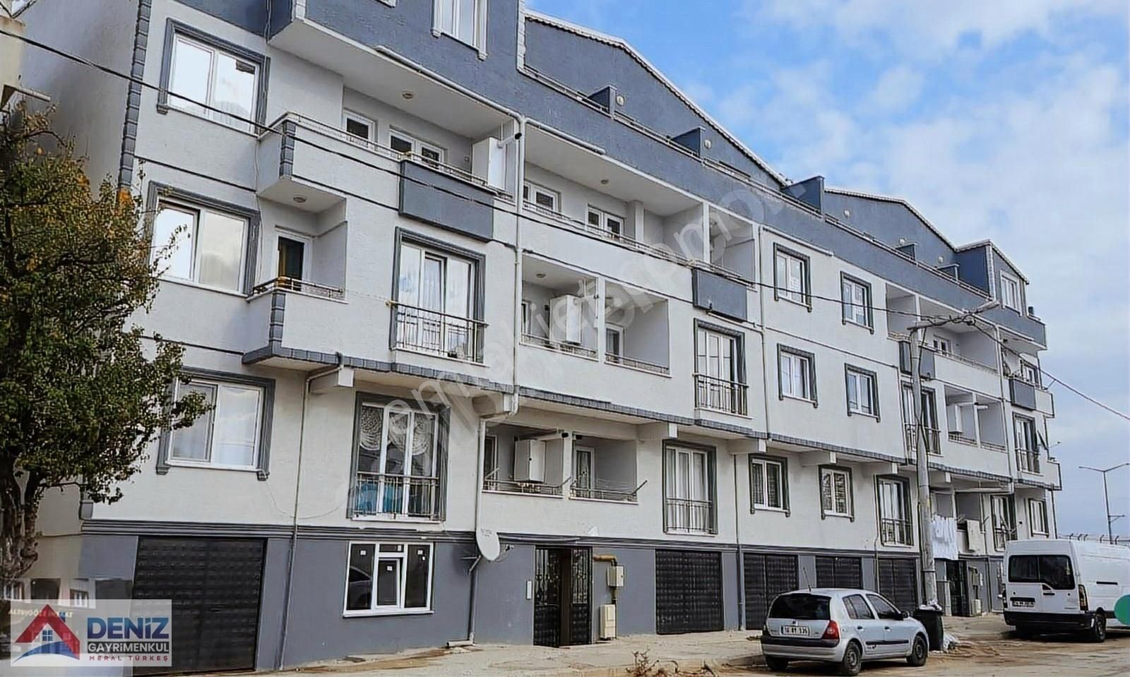Demirtaş Panayır Karakovan Mah Satılık 4+1 Dubleks Teraslı Daire