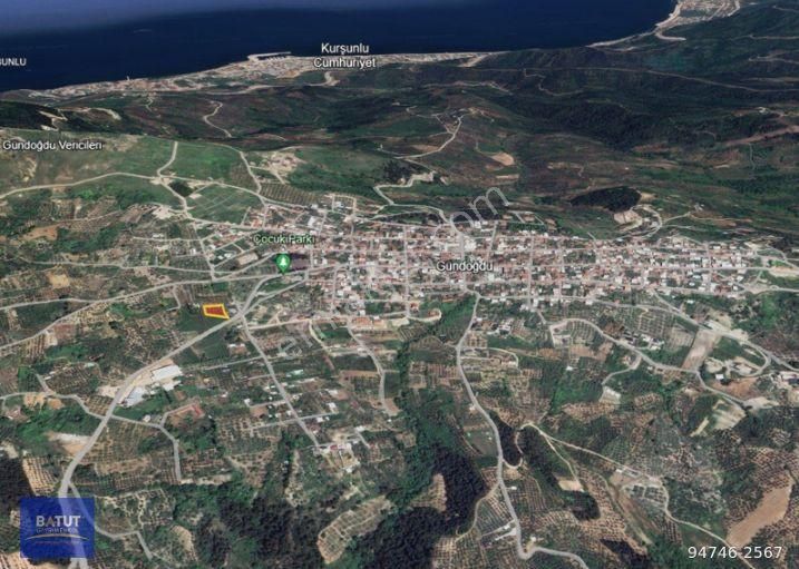 Bursa Osman Gazi Yildiz Evler İmarli Arsa164 M (60) +