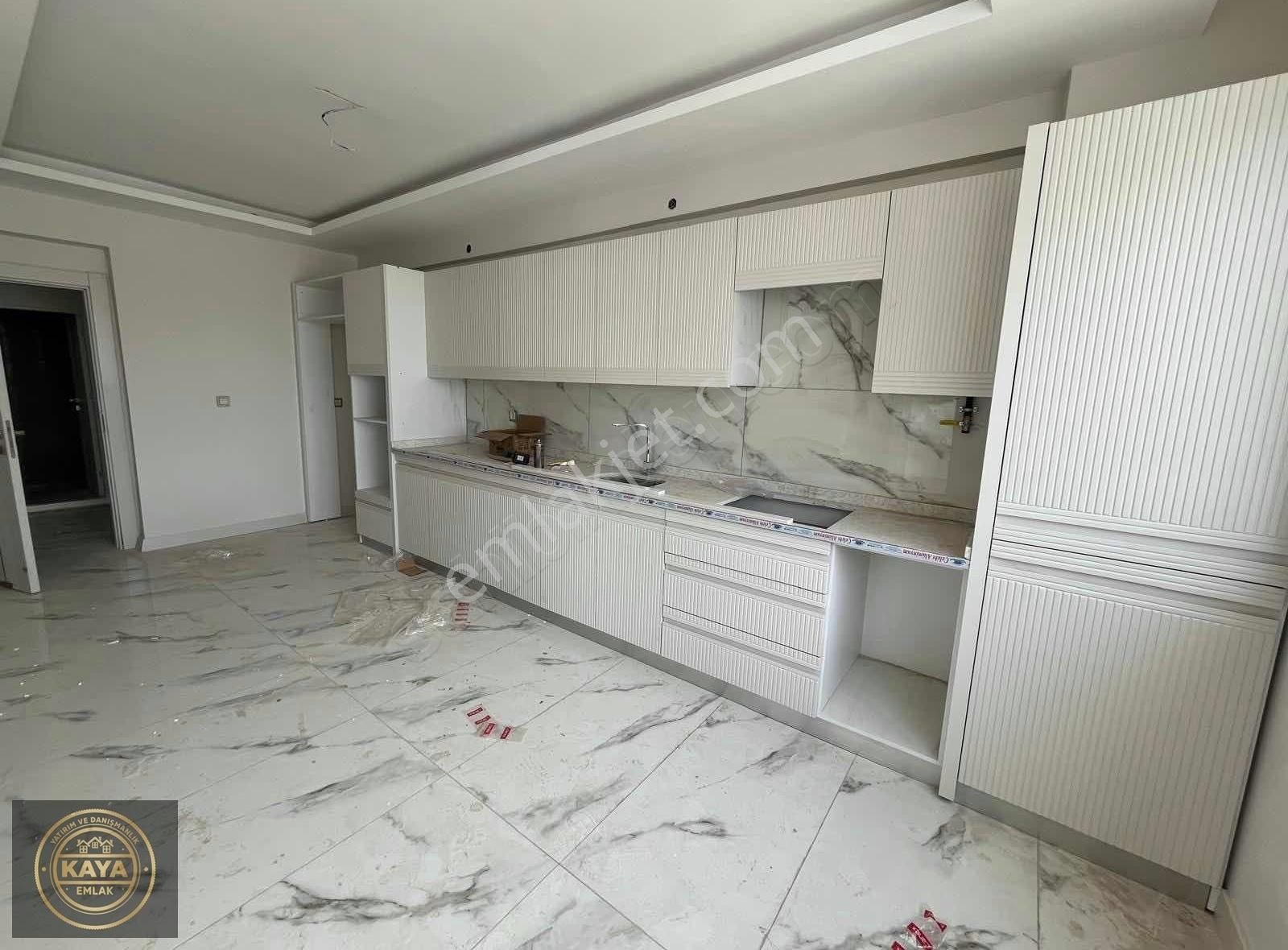 Kaya Enlaktan 450 Evlerde 3+1 Fırsat Daire