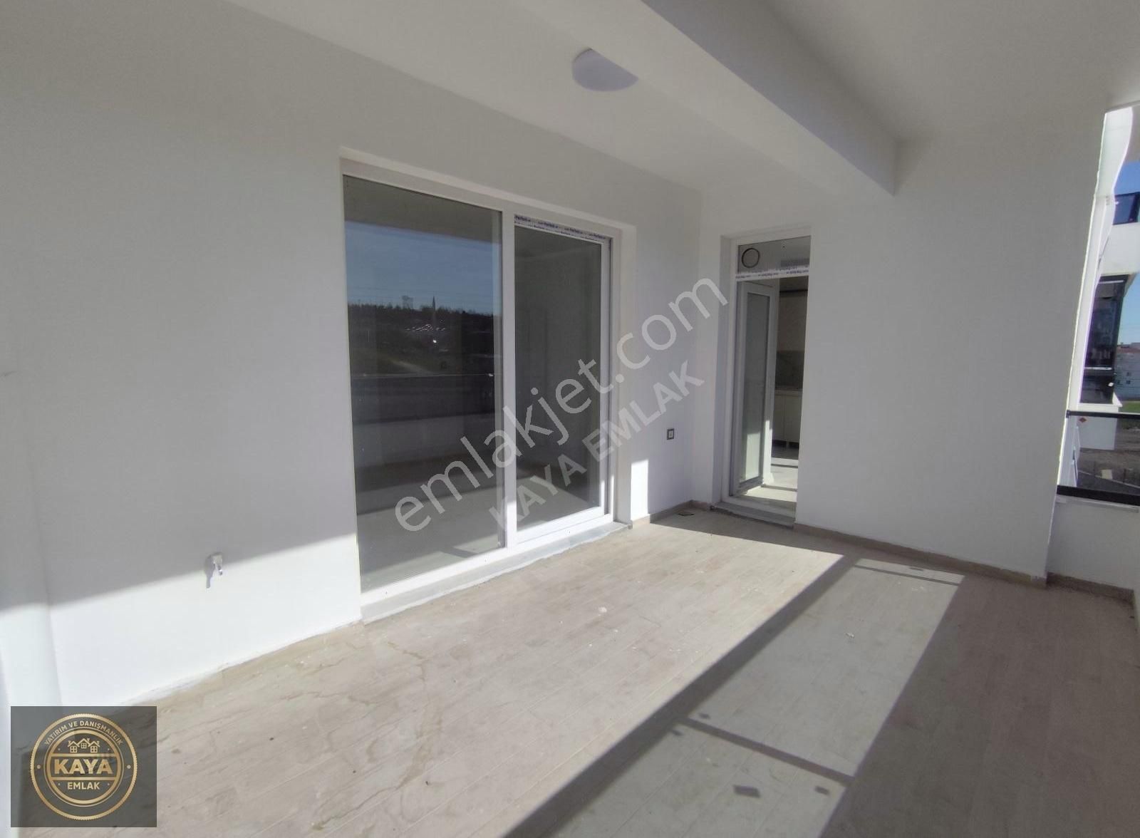 Kaya Emlak Güvencesiyle 450 Evlerde Satılık Sifir Luks 3+1 Daire