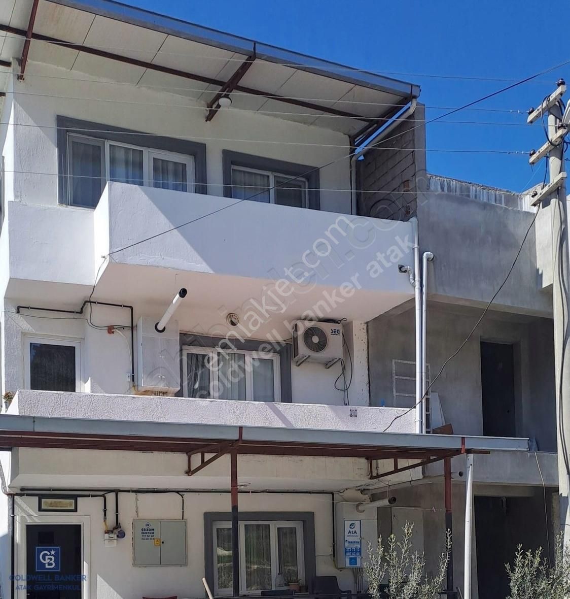 İzmir Urla Yenice Toptepe Mevkiğin'de 2+1 Kiralık Daire