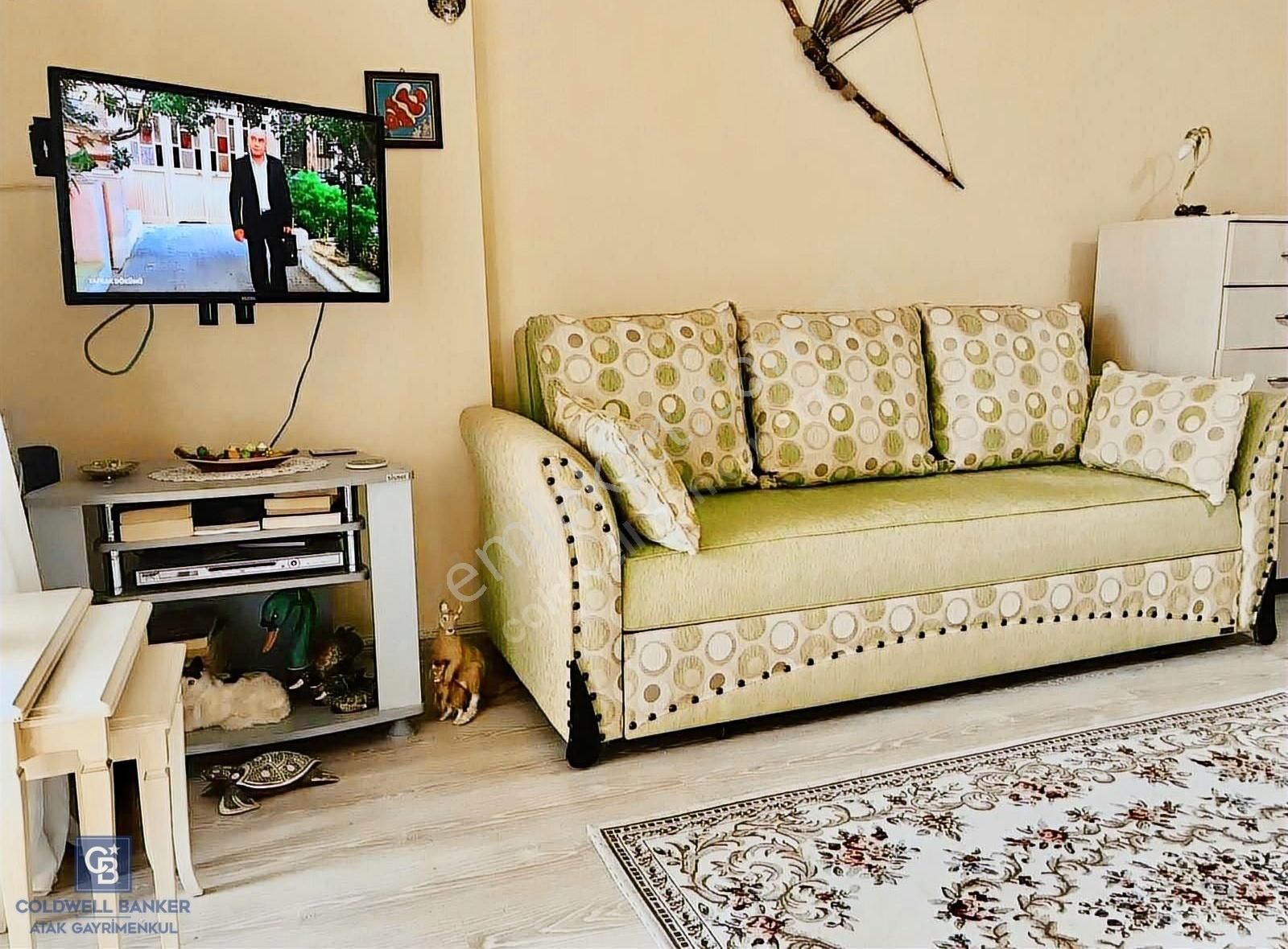 Didim Asem Prestij Sitesinde Bahçeli Daire