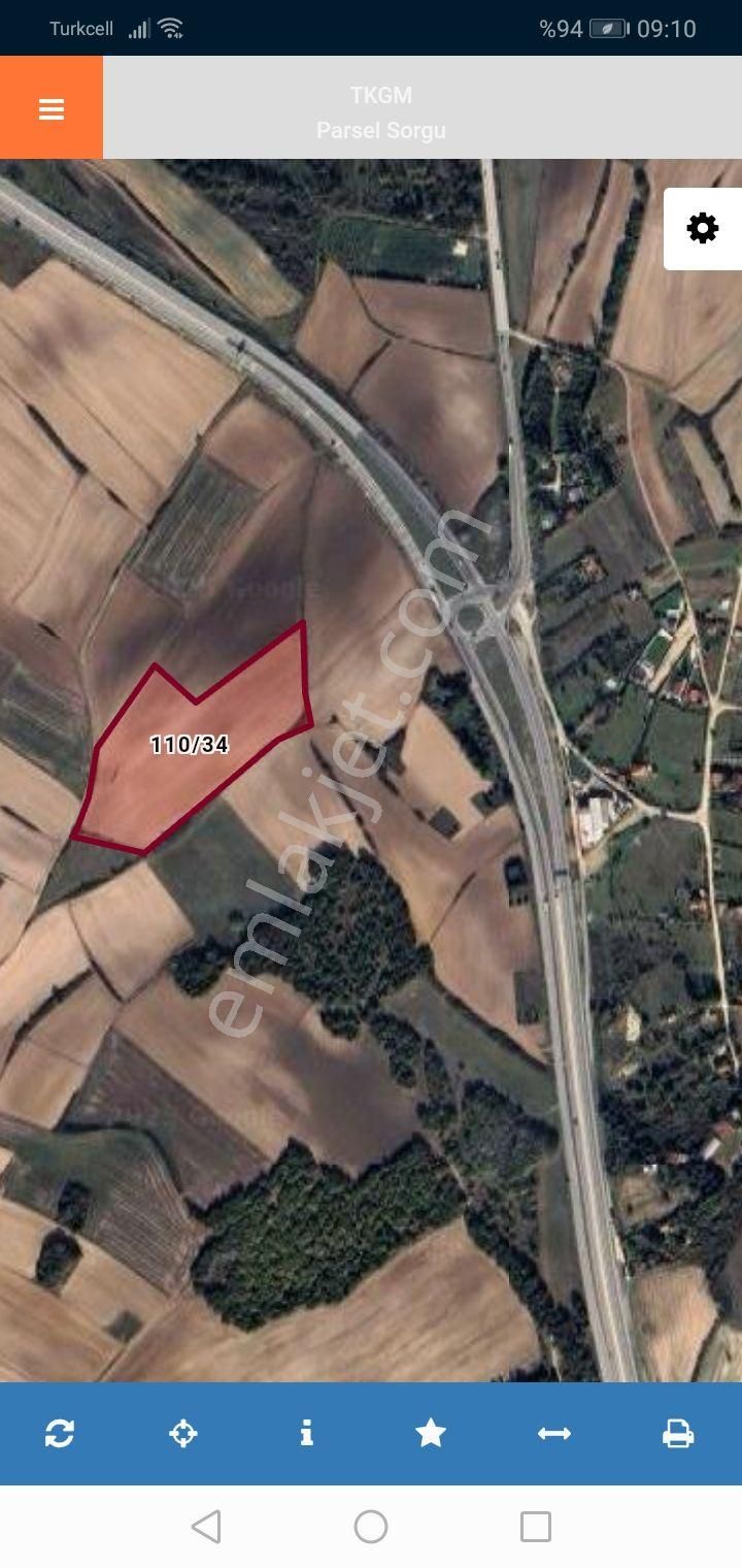 Tekırdag Saray Ayaspaşa Mahallesinde Satılık 210 M2 Hısse