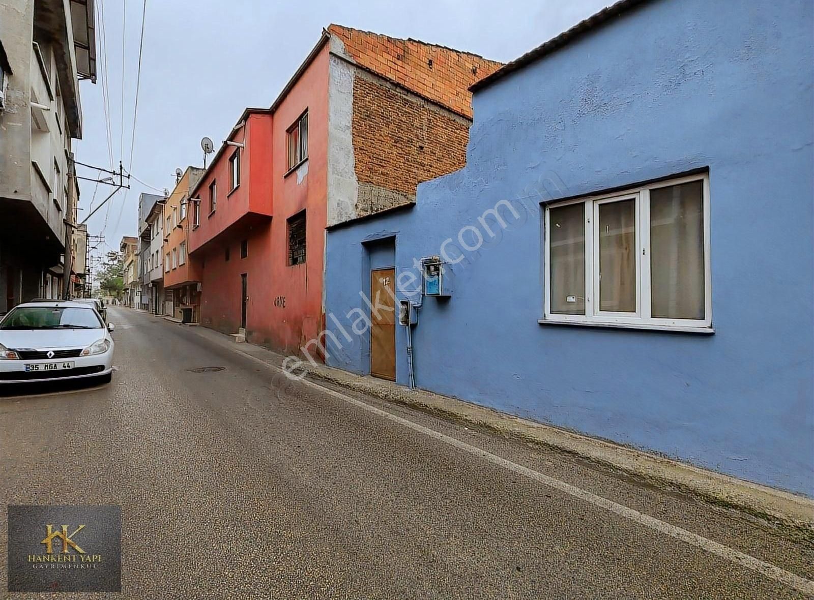 Osmangazi Zafer Büyükşehir Bel.yanı Çift Cephe 93 M2 Müstakil Ev