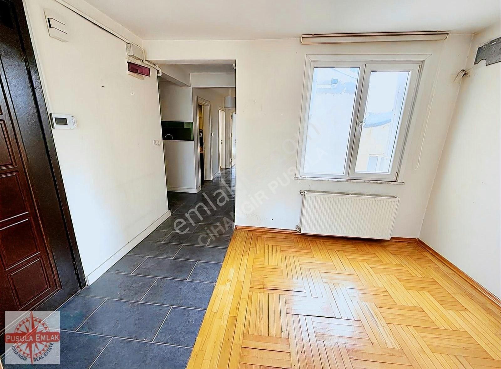 Şişli Merkezi Lokasyonda İki Büyük Teraslı 2+1