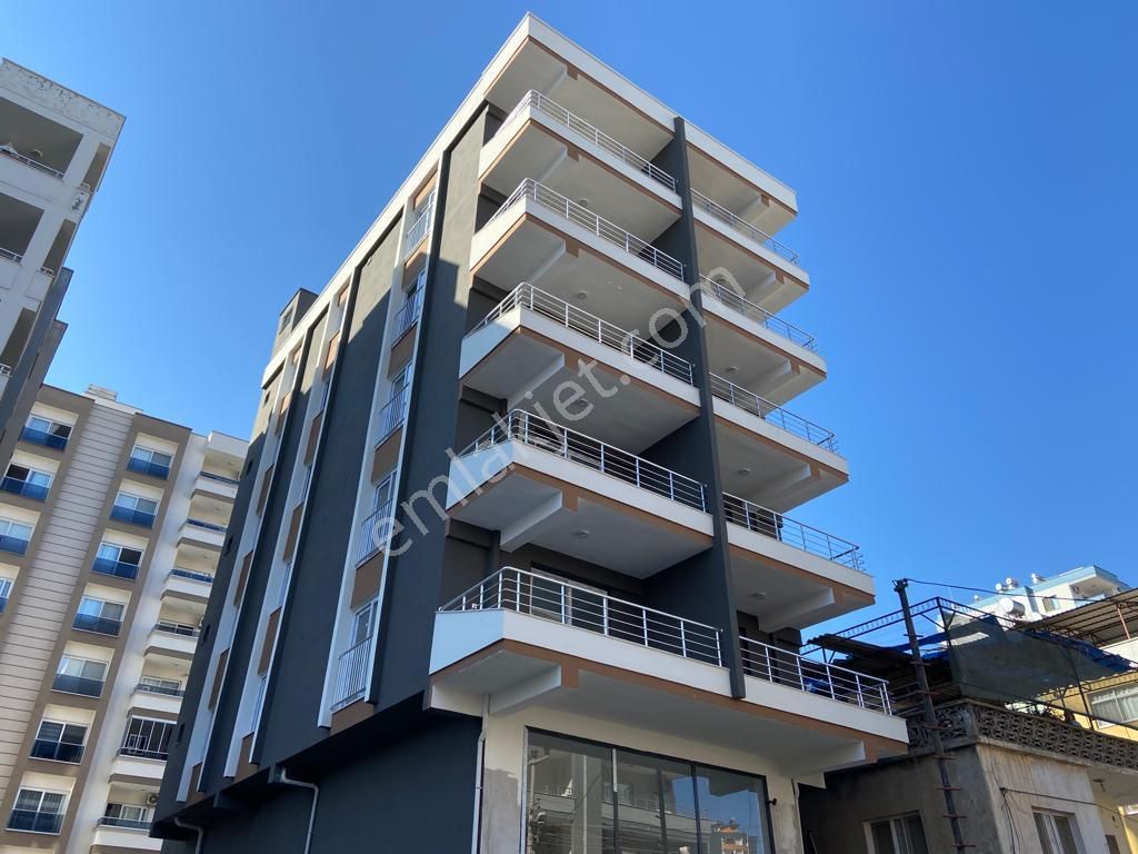 Satılık Sıfır 2+1 Daire Erdemli Mersin