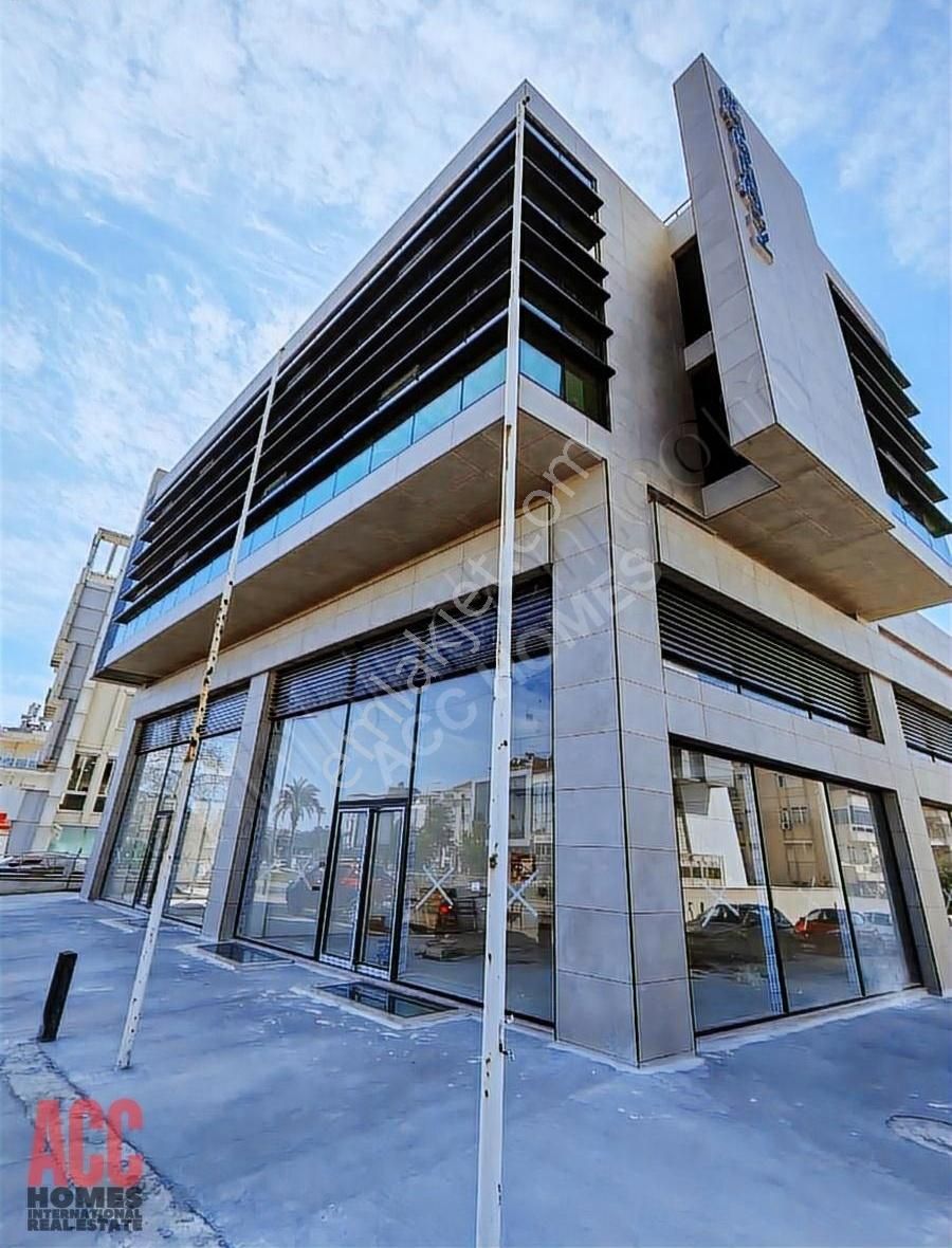 Acc Homes Azize Bayındır'dan Tabela Değeri Yüksek 921 M2 Mağaza