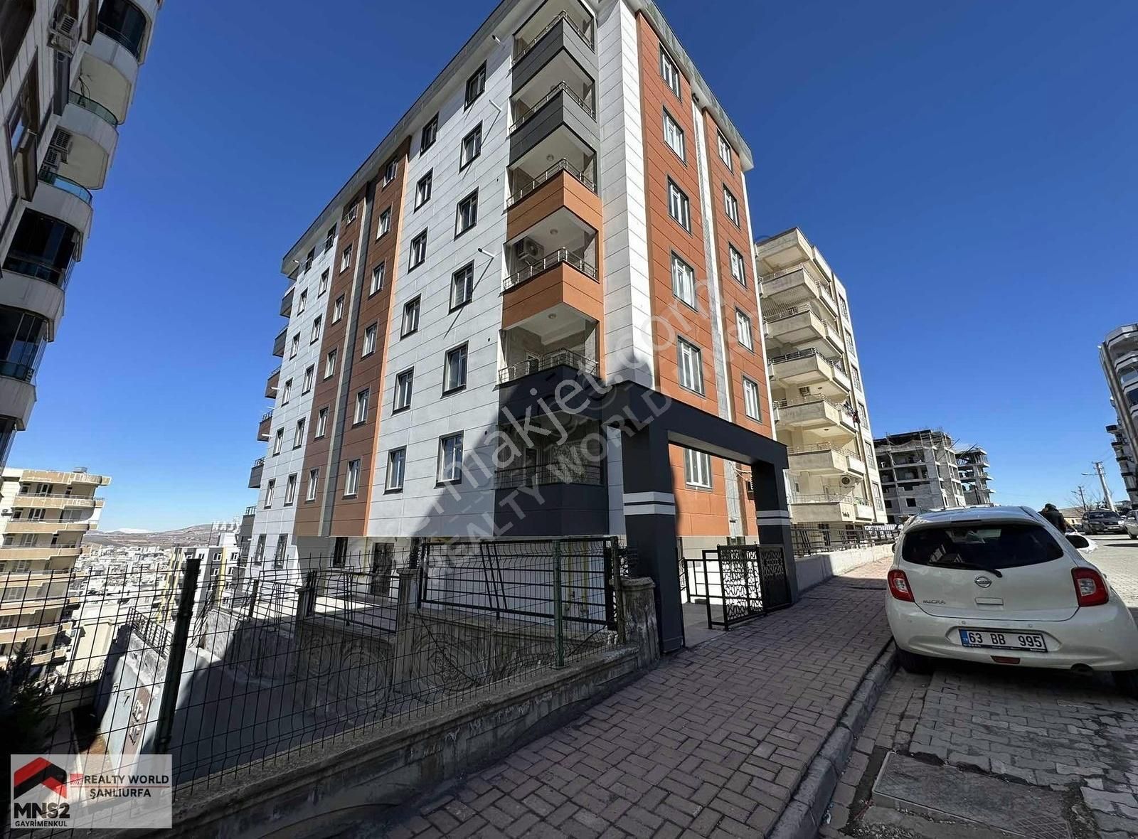 Realty World Mns2 İbrahim'den Doğukent Arakat Manzaralı 2+1