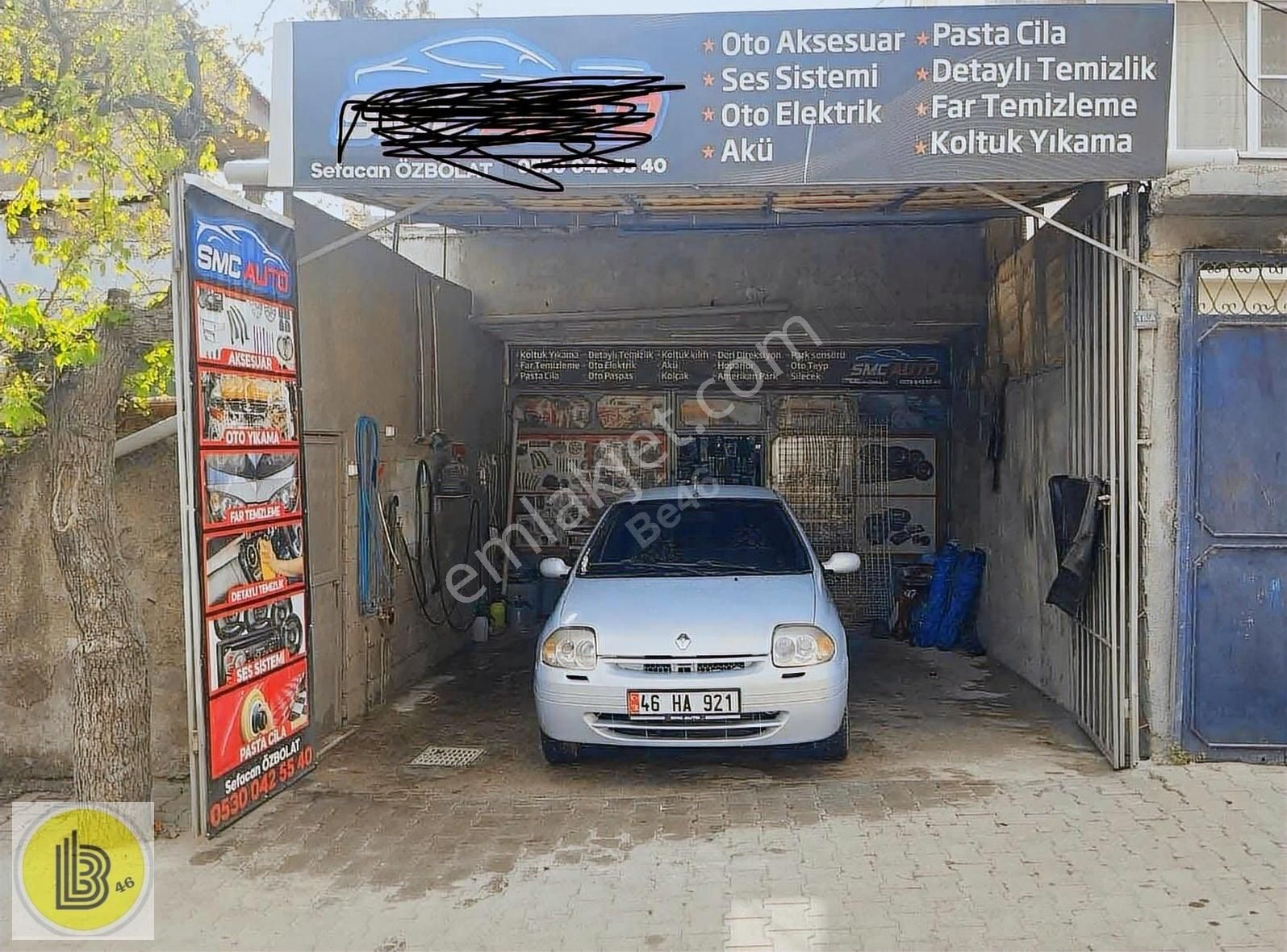 Kiralık Dükkan 65 M2
