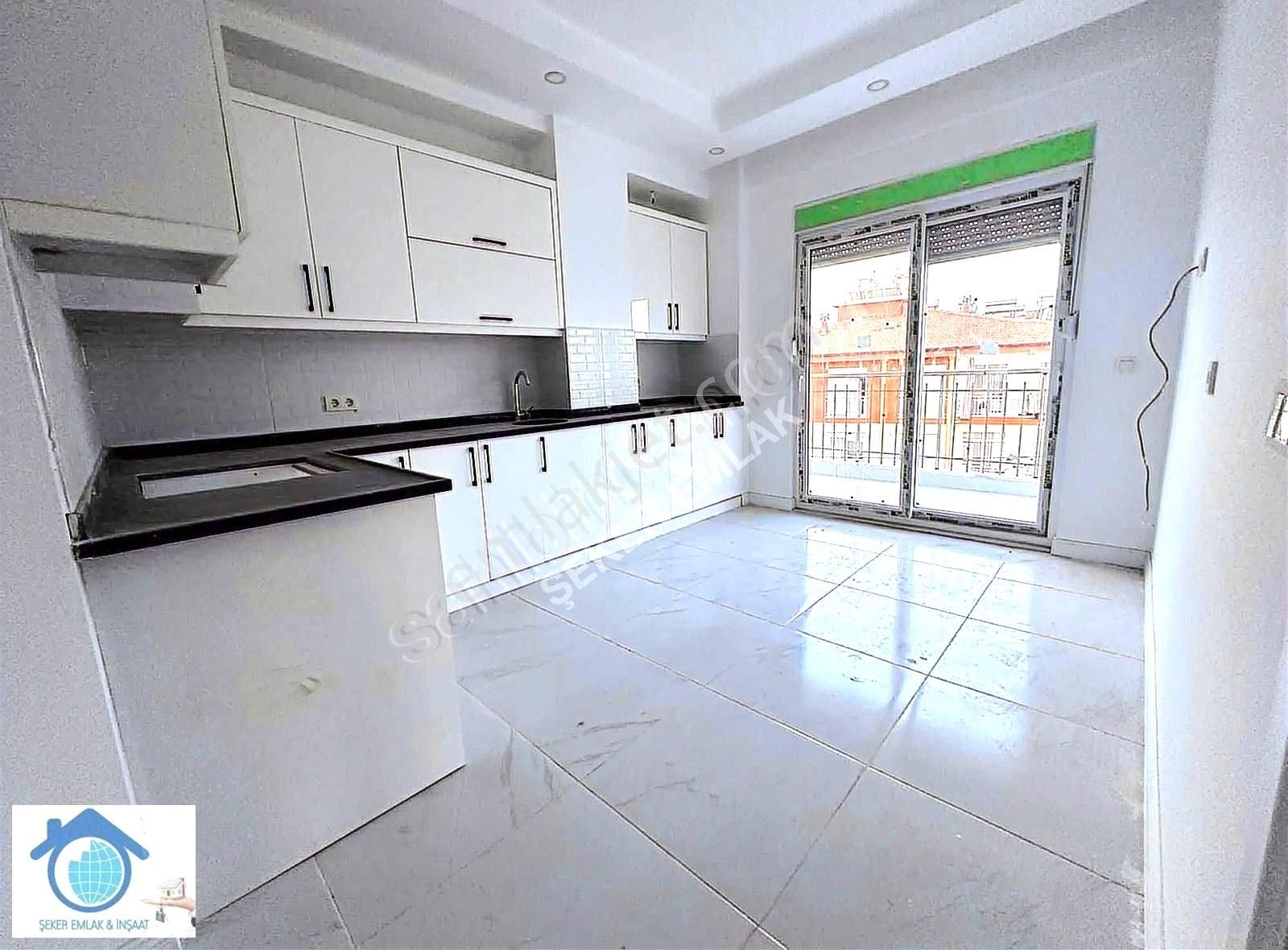 Manavgat Sarilarda Satılık Asansörlü Garajli Dubleks Daire