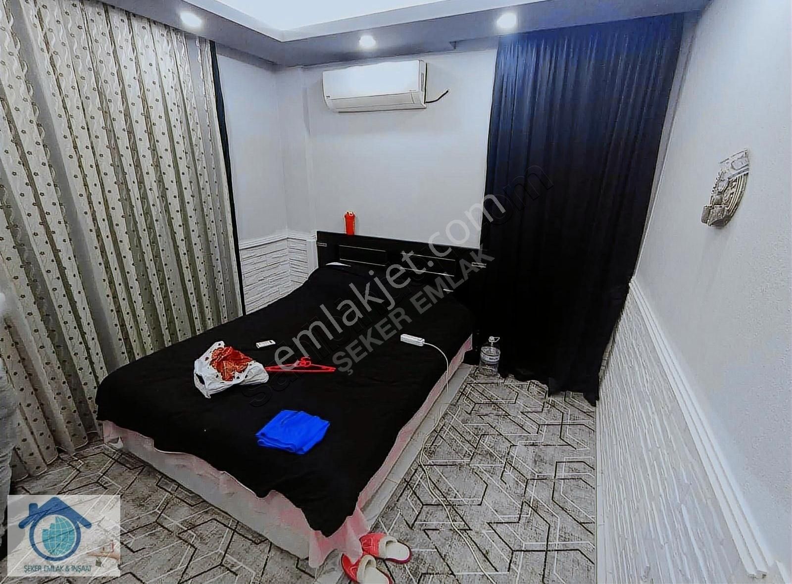 Sidede Uygun 1+1 Havuzlu Daire Araç Takasli
