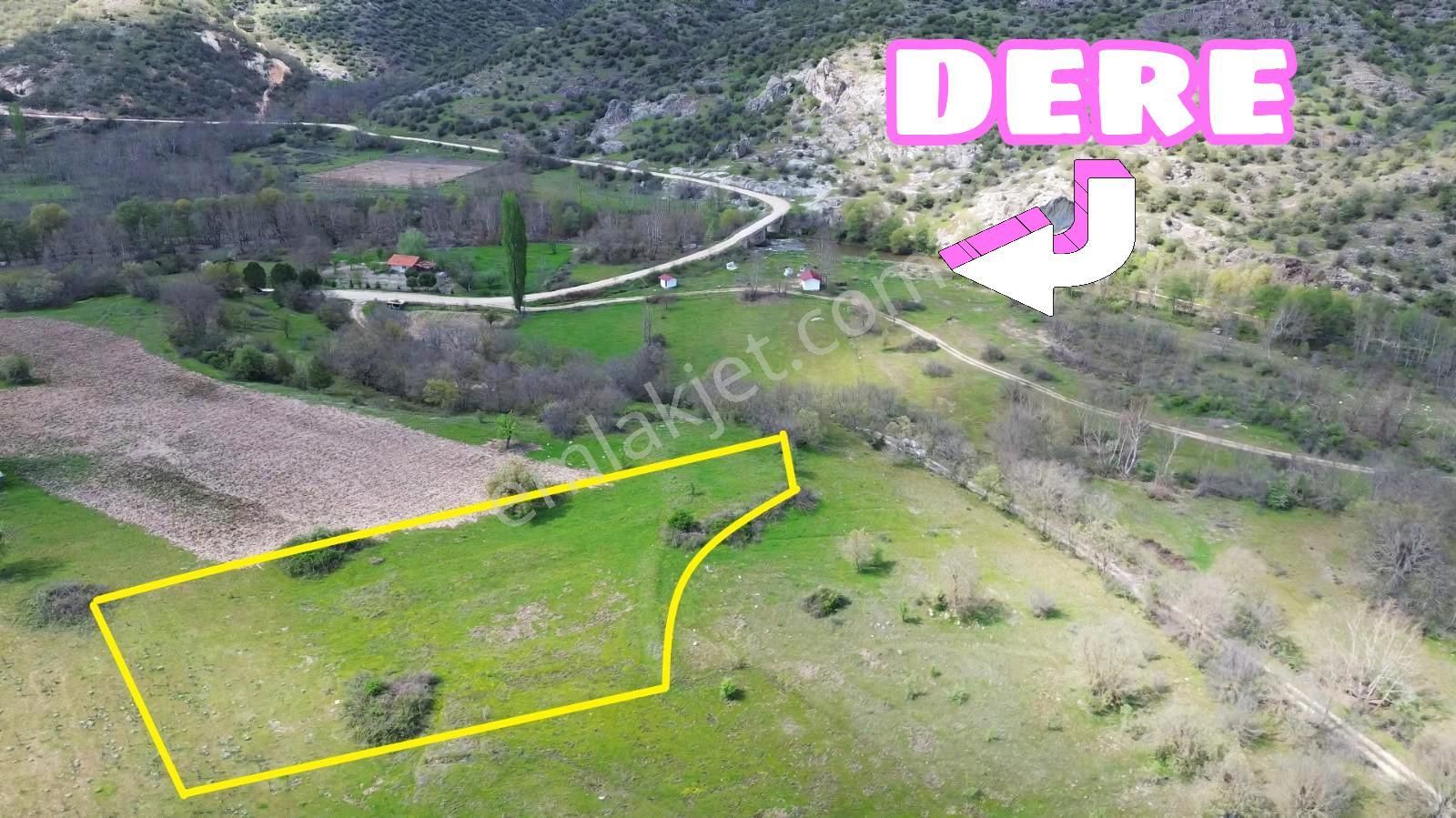 2.309 M2 Asfalta Yakın Su Sorunu Olmayan Arazi