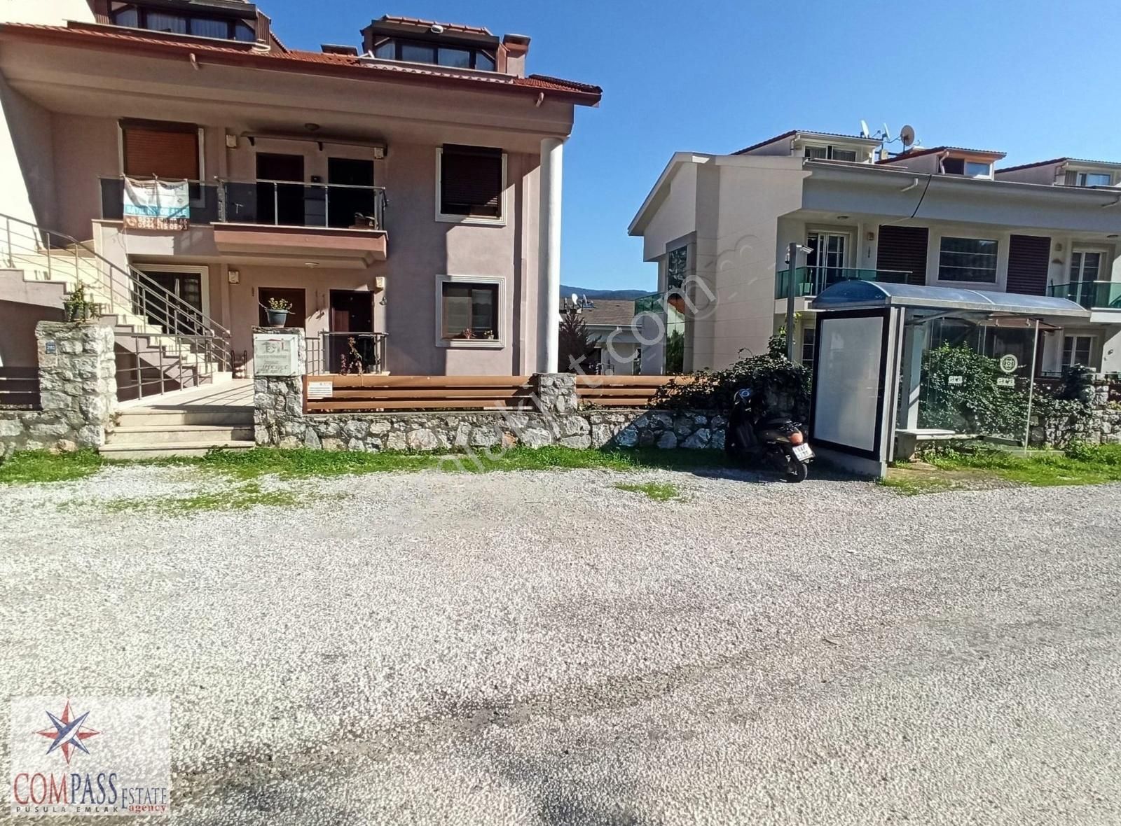 Camiavlu Havuzlu Sitede Bahçe Dubleks Dairemiz Sizlerle..