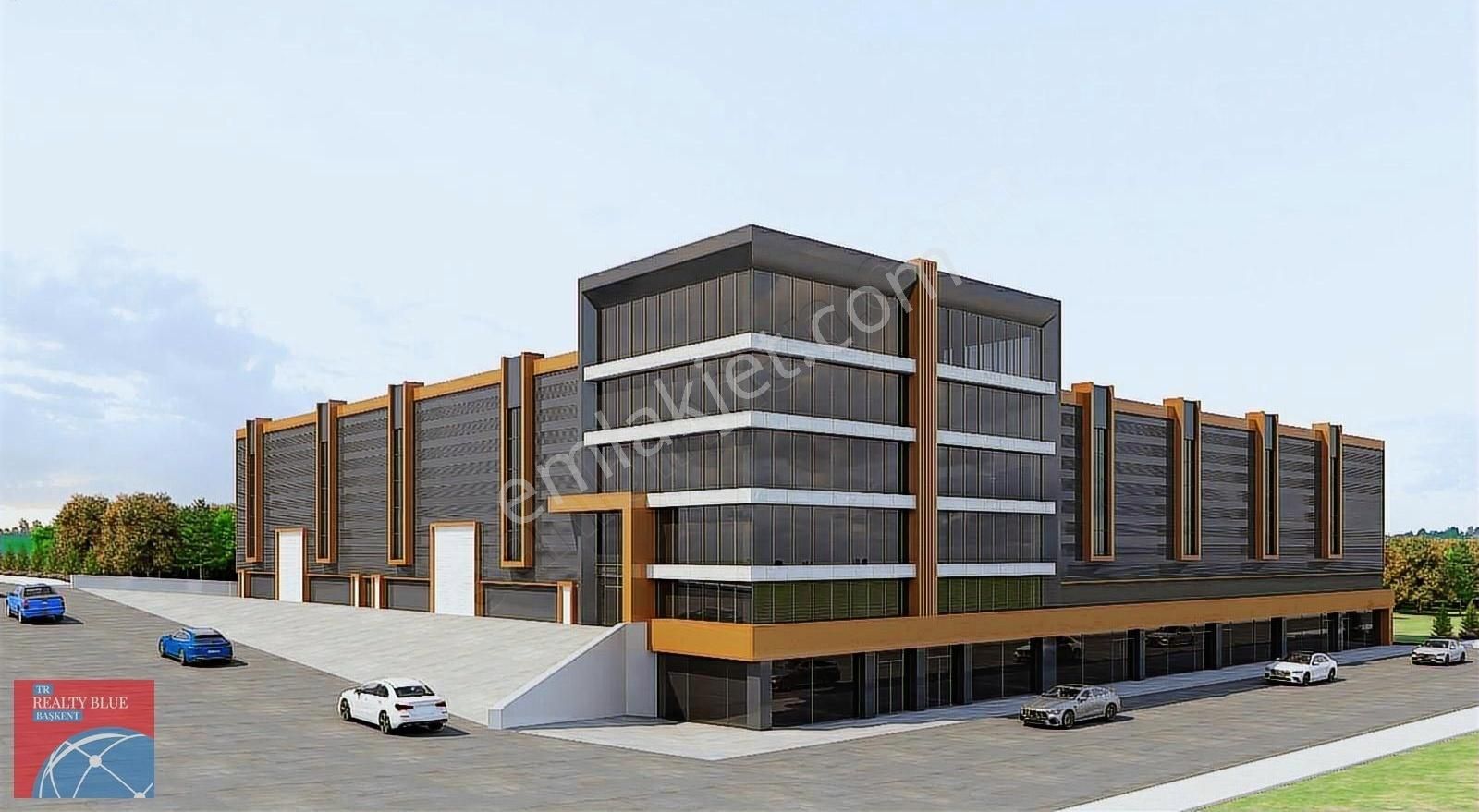 Kurumsal Firmalara Uygun Kiralık Depo & Fabrika Binası