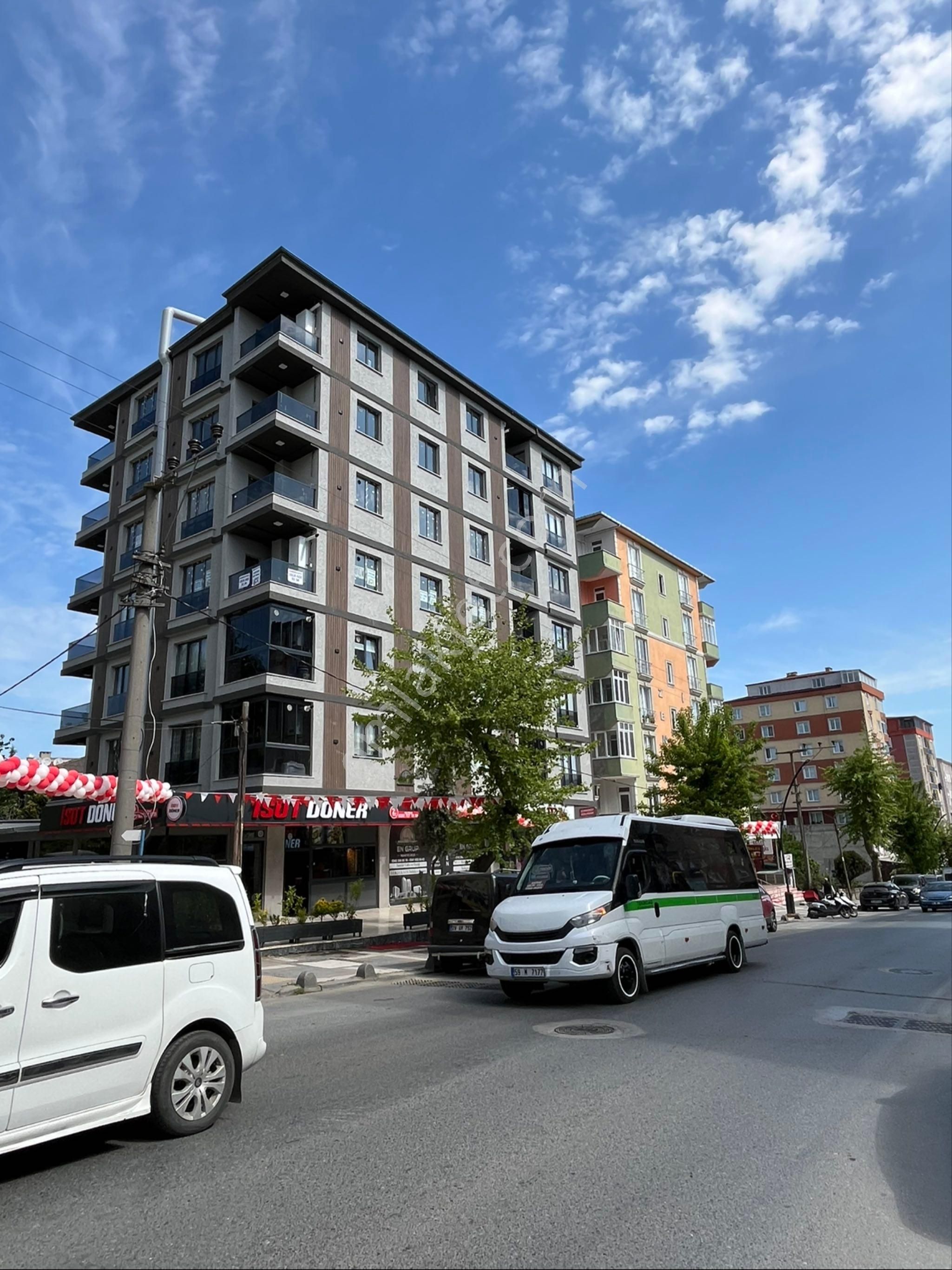 Kızılpınarda Sıfır 2+1 Daire