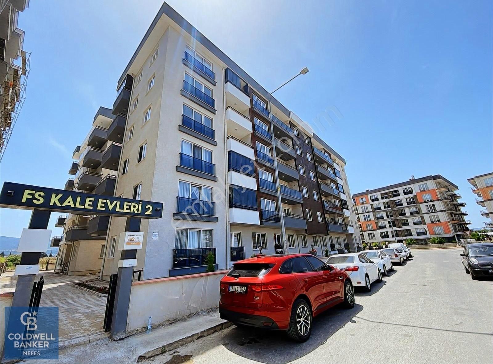 Çanakkale Merkez İsmetpaşa Mah Site İçi Satılık Boş 1+1 Daire !