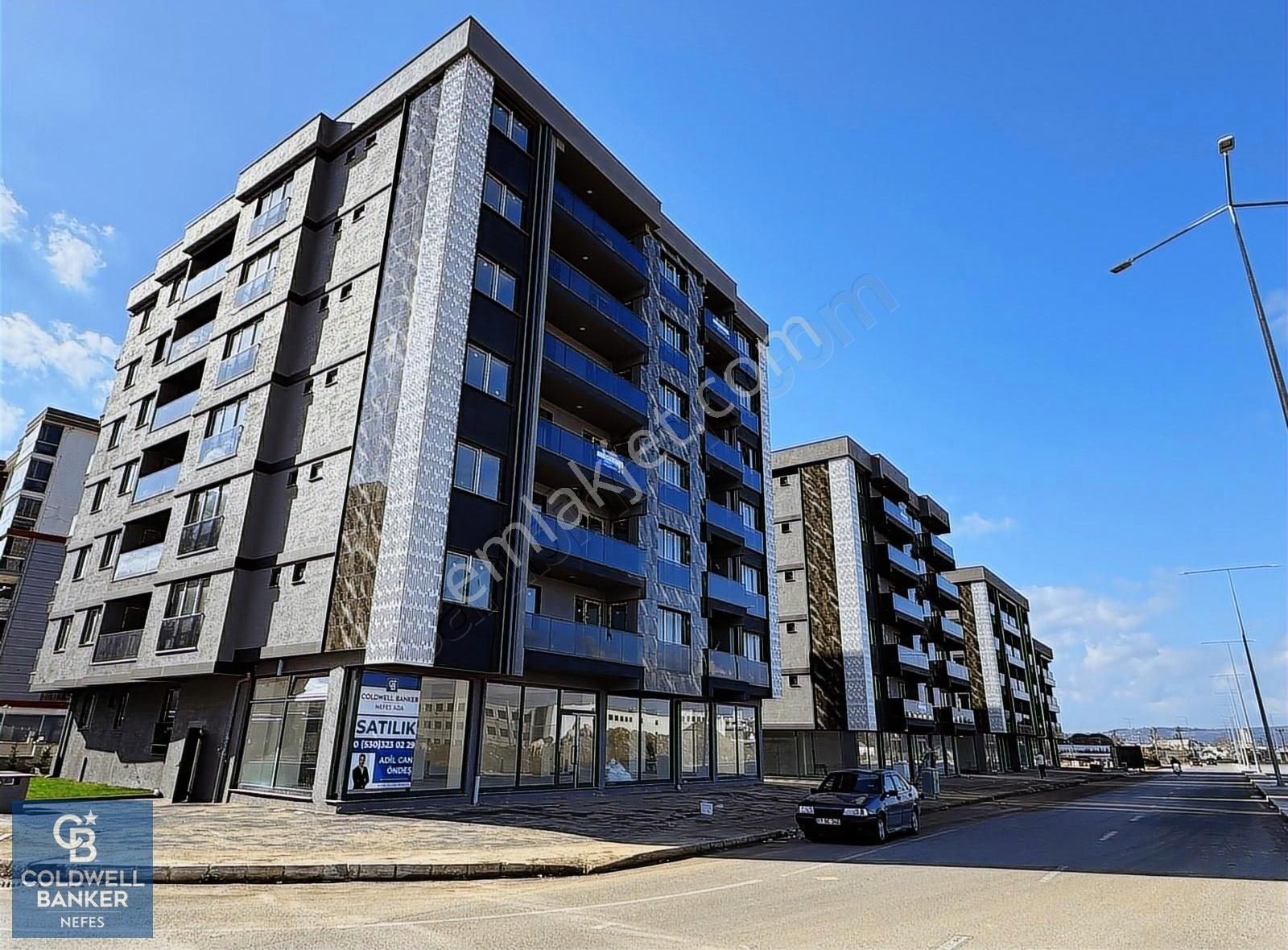 Çanakkale Merkez İsmetpaşa Mahallesinde 3+1 Kiralık Geniş Daire