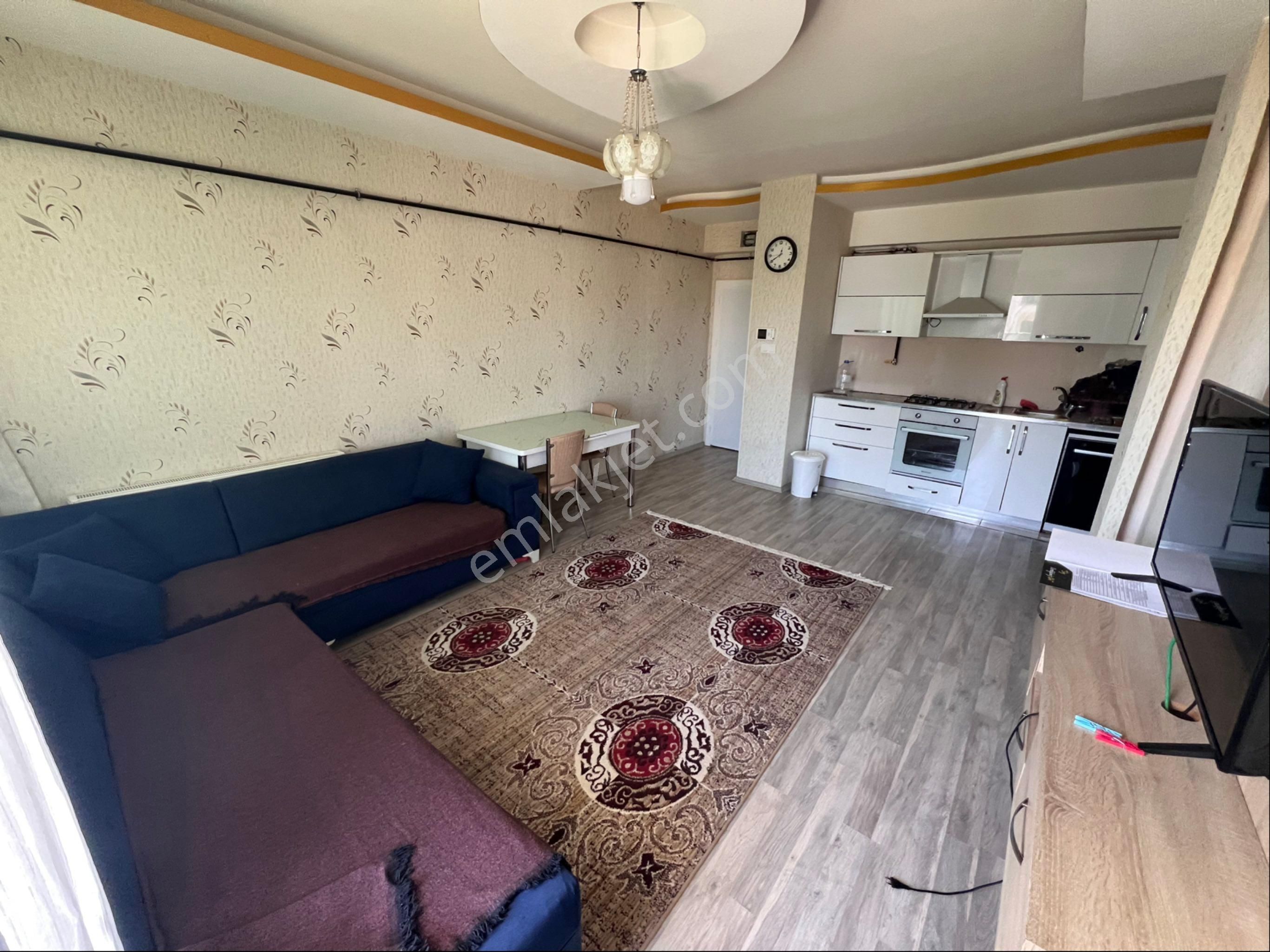 Murat Emlaktan Artuklu Üniversitesi Yanı Full Eşyalı 1+1 Dairemiz Kiralıktır