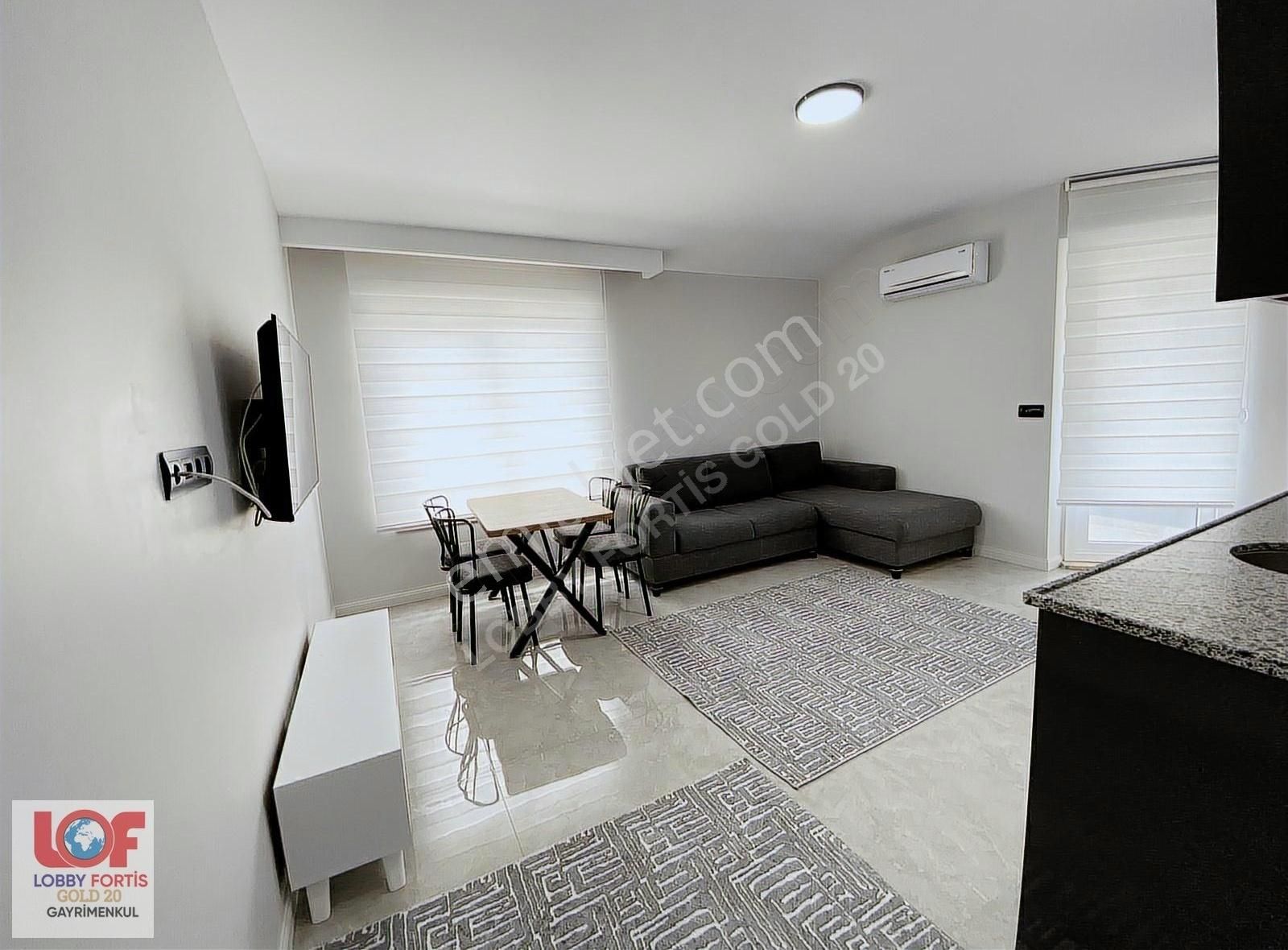 Lobby Fortis'ten Adliye Yakını 2+1 Eşyalı Kiralık Daire